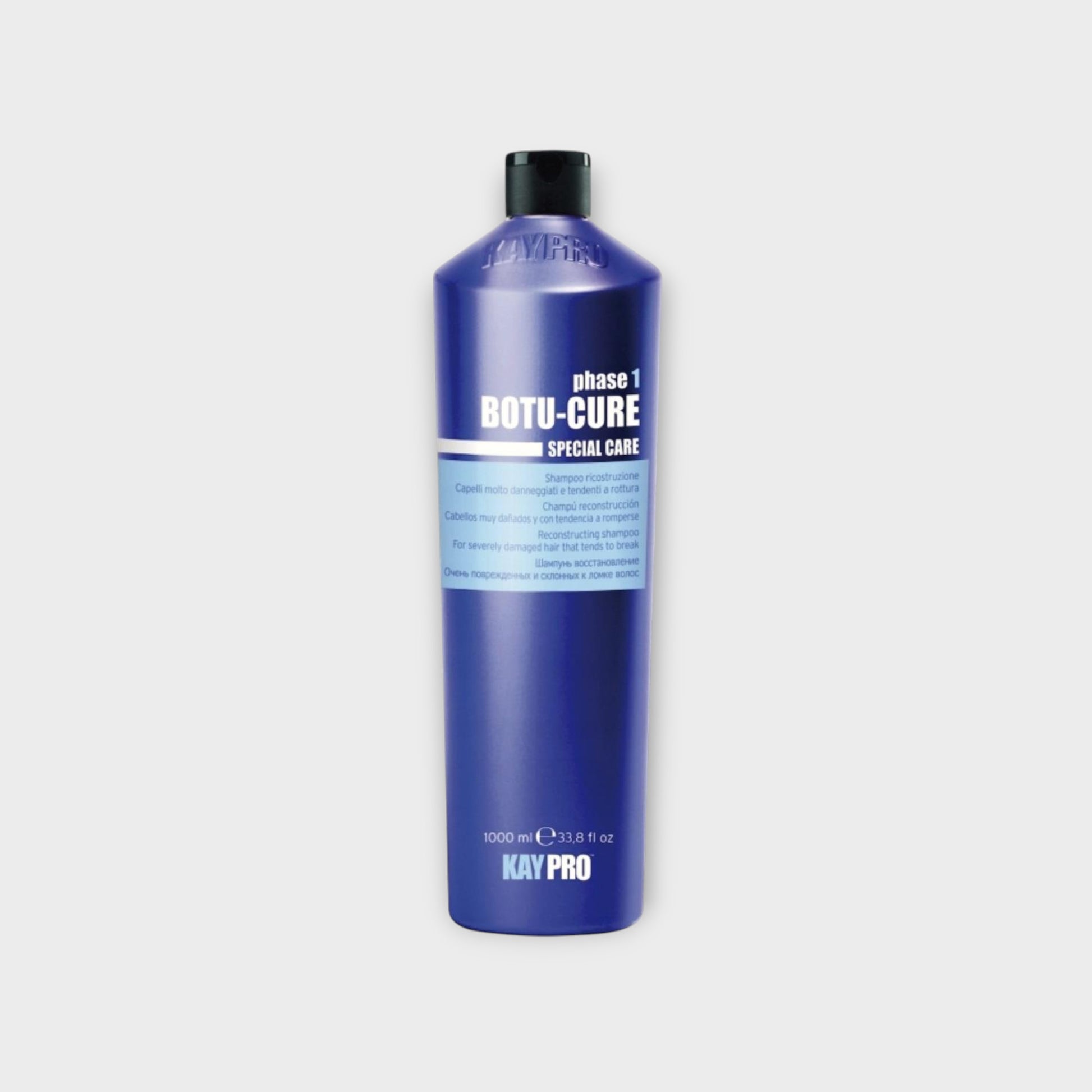 Szampon KAYPRO Botu-Cure 1000 ml do włosów zniszczonych