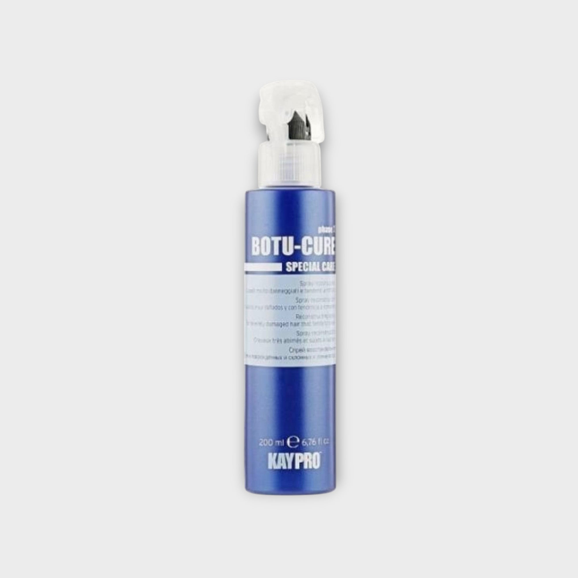 Kaypro Specialcare Boto-Cure Spray 200 ml, intensywna regeneracja i nawilżenie
