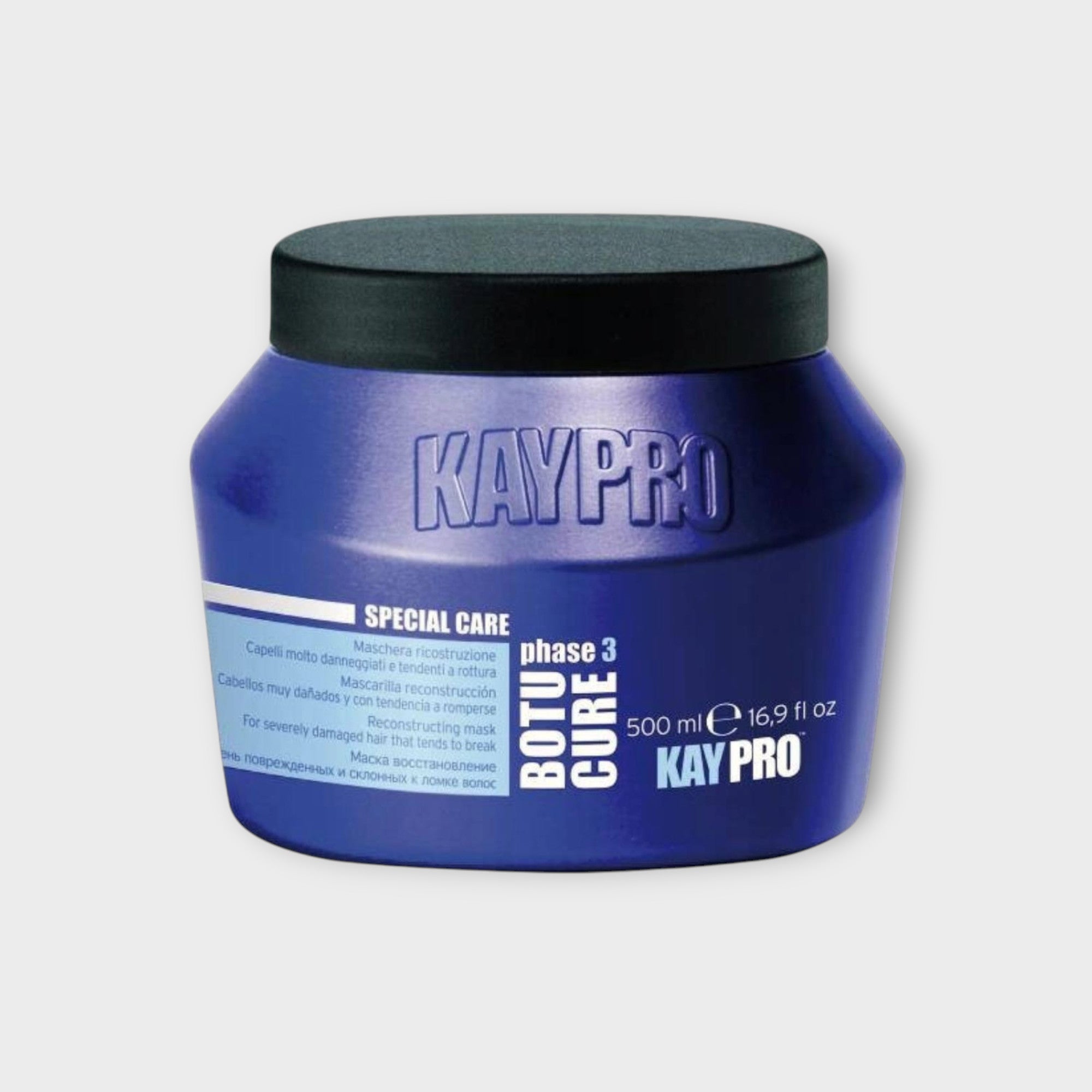 Maska regenerująca KAYPRO SpecialCare Botu-Cure, 500 ml