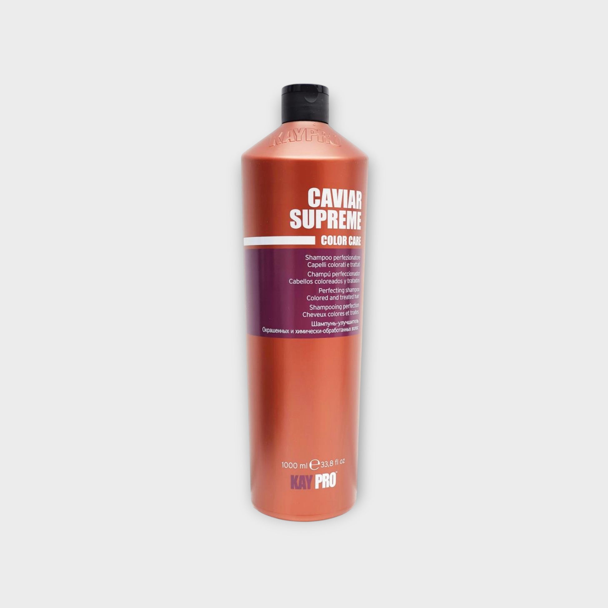 KAYPRO szampon caviar 1000 ml, pielęgnacja włosów