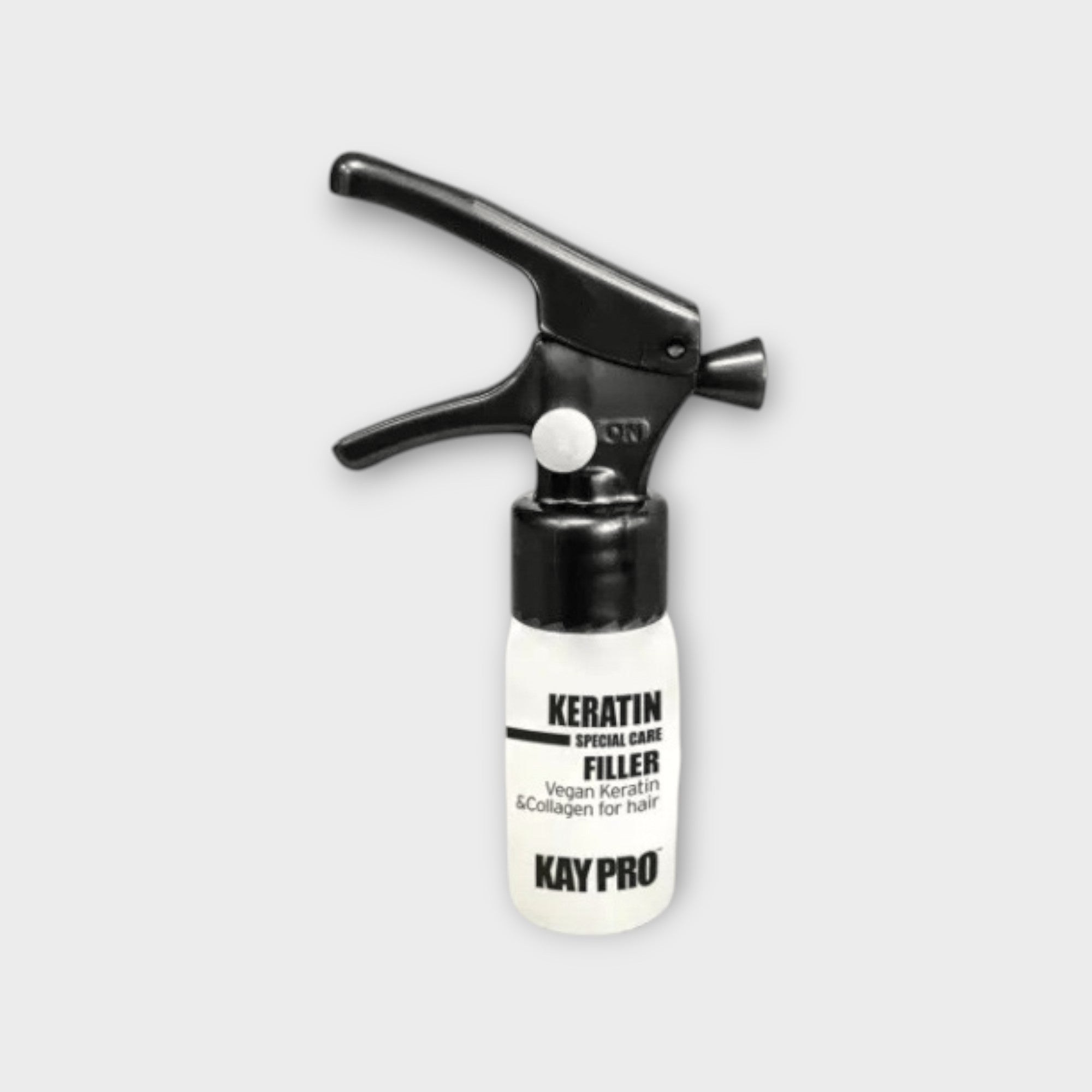 Kuracja Kaypro Keratin Filler z wegańską keratyną i kolagenem 10 ml