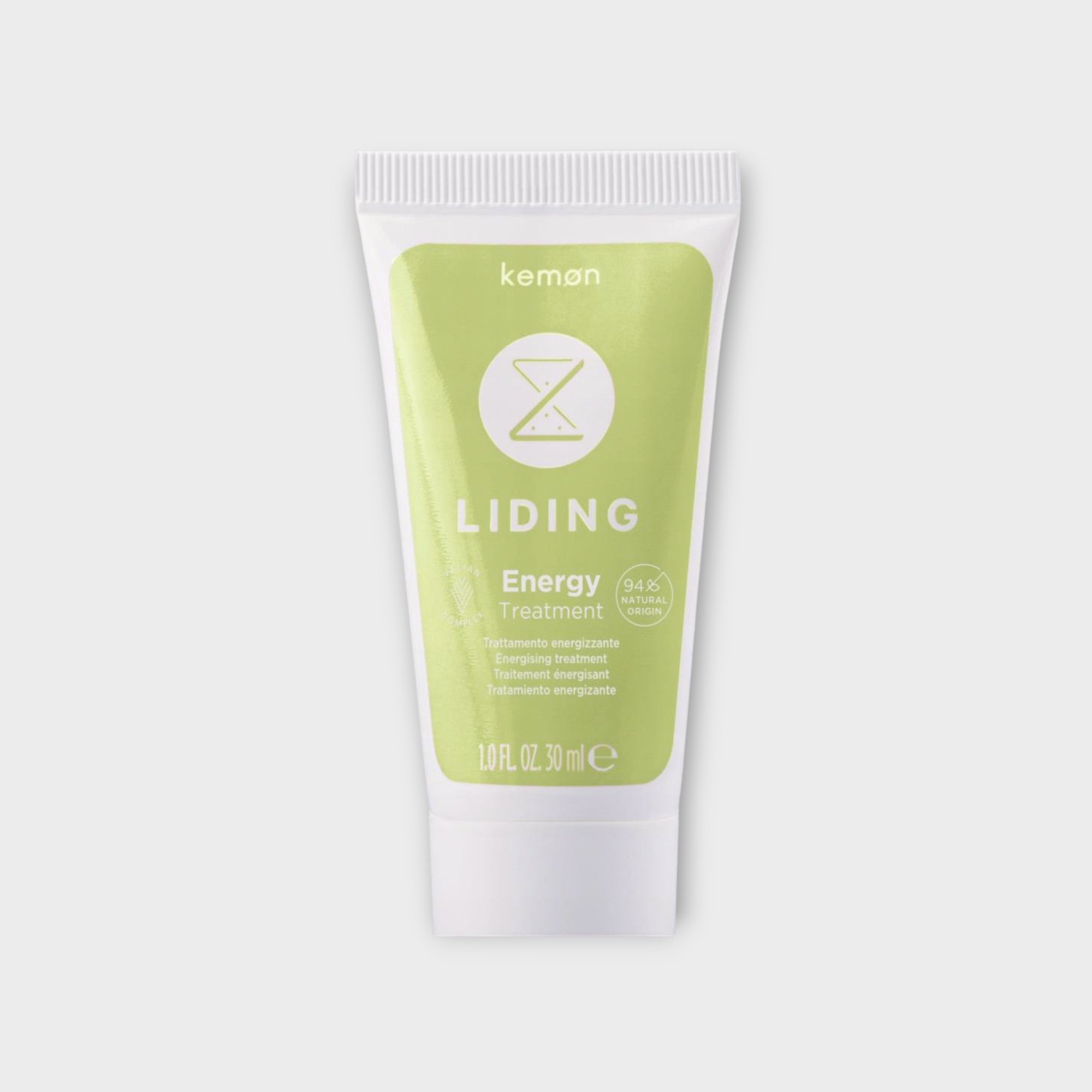 Kemon Liding Energy VC Odżywka do Włosów z Żeńszeniem 50 ml, wzmacnia i rewitalizuje włosy.