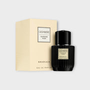 Khadlaj Cashmere Sunshine Musk 100 ml, uniseksowa woda perfumowana z nutami piżma
