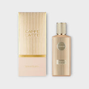 Khadlaj Caffe Latte Women EDP 100 ml - perfumy o zapachu kawy i pistacji