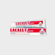 Pasta do zębów Lacalut Aktiv 75 ml
