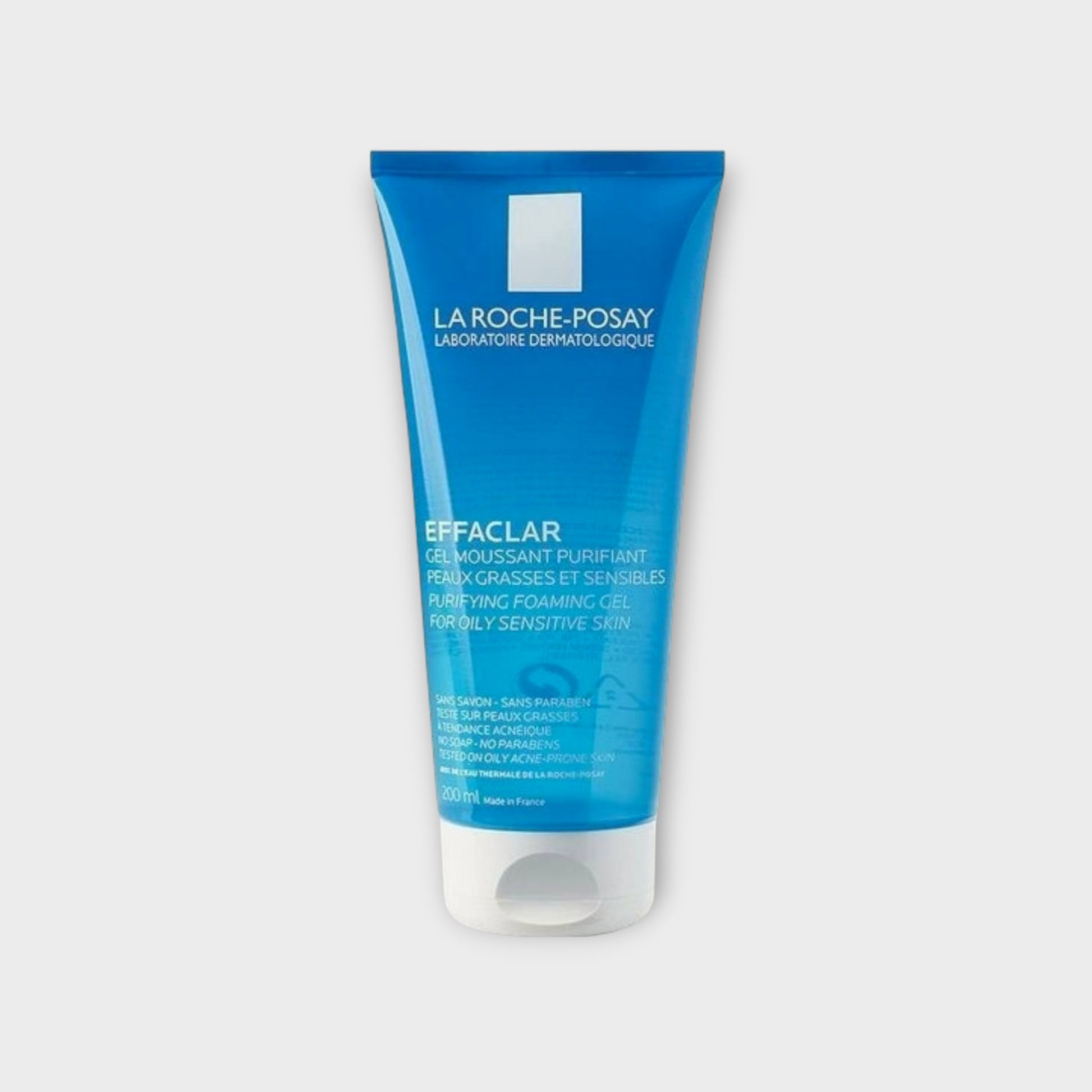 Żel oczyszczający La Roche-Posay Effaclar, 400 ml - do skóry tłustej i wrażliwej