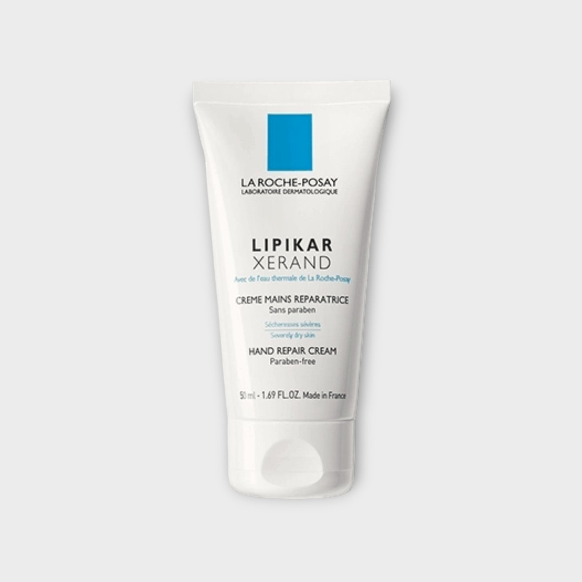 La Roche-Posay Lipikar Xerand Krem Do Rąk, 50ml, regenerujący