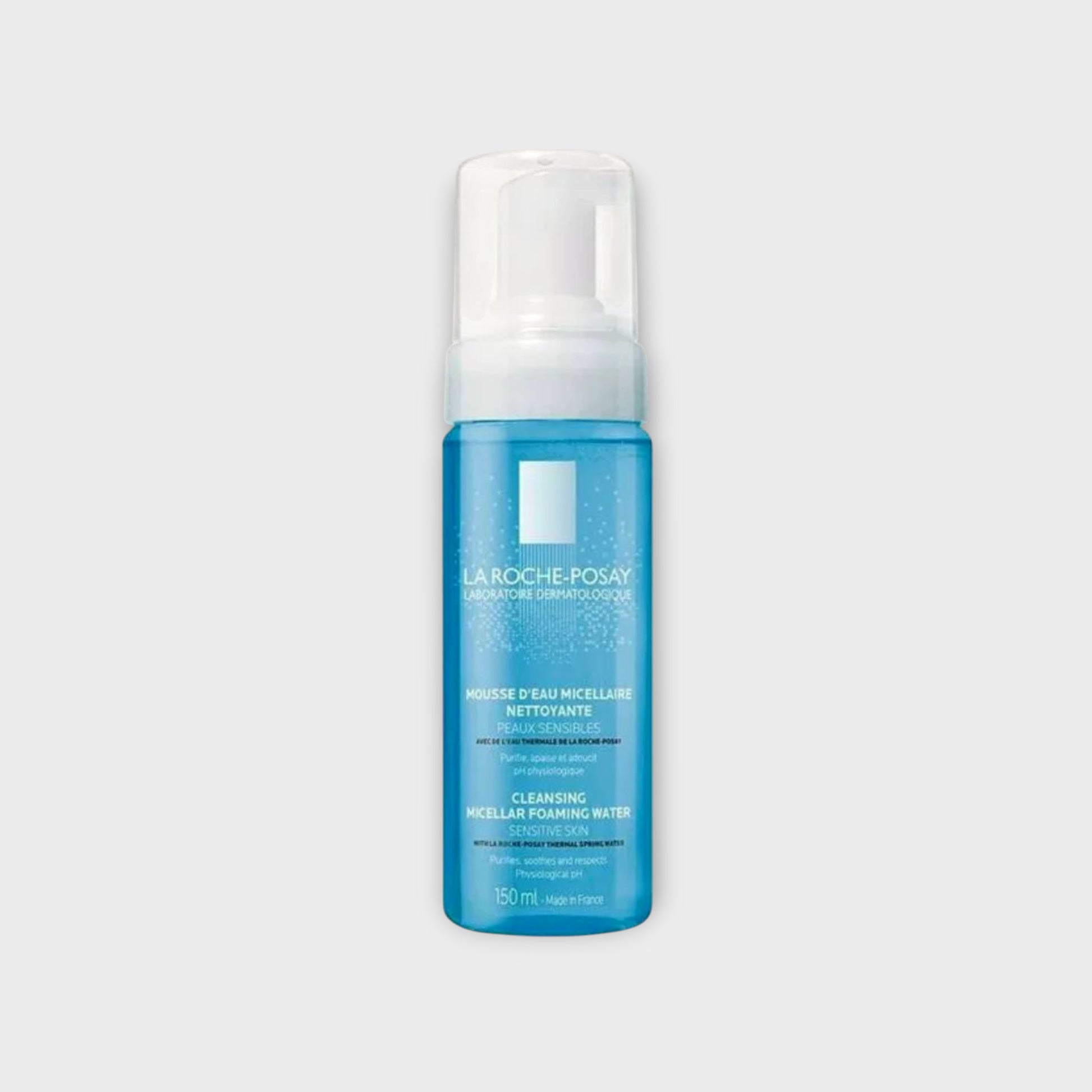 Pianka micelarna La Roche-Posay do oczyszczania skóry wrażliwej, 200 ml