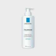 la roche-posay toleriane mleczko, demakijaż 400 ml, pompa