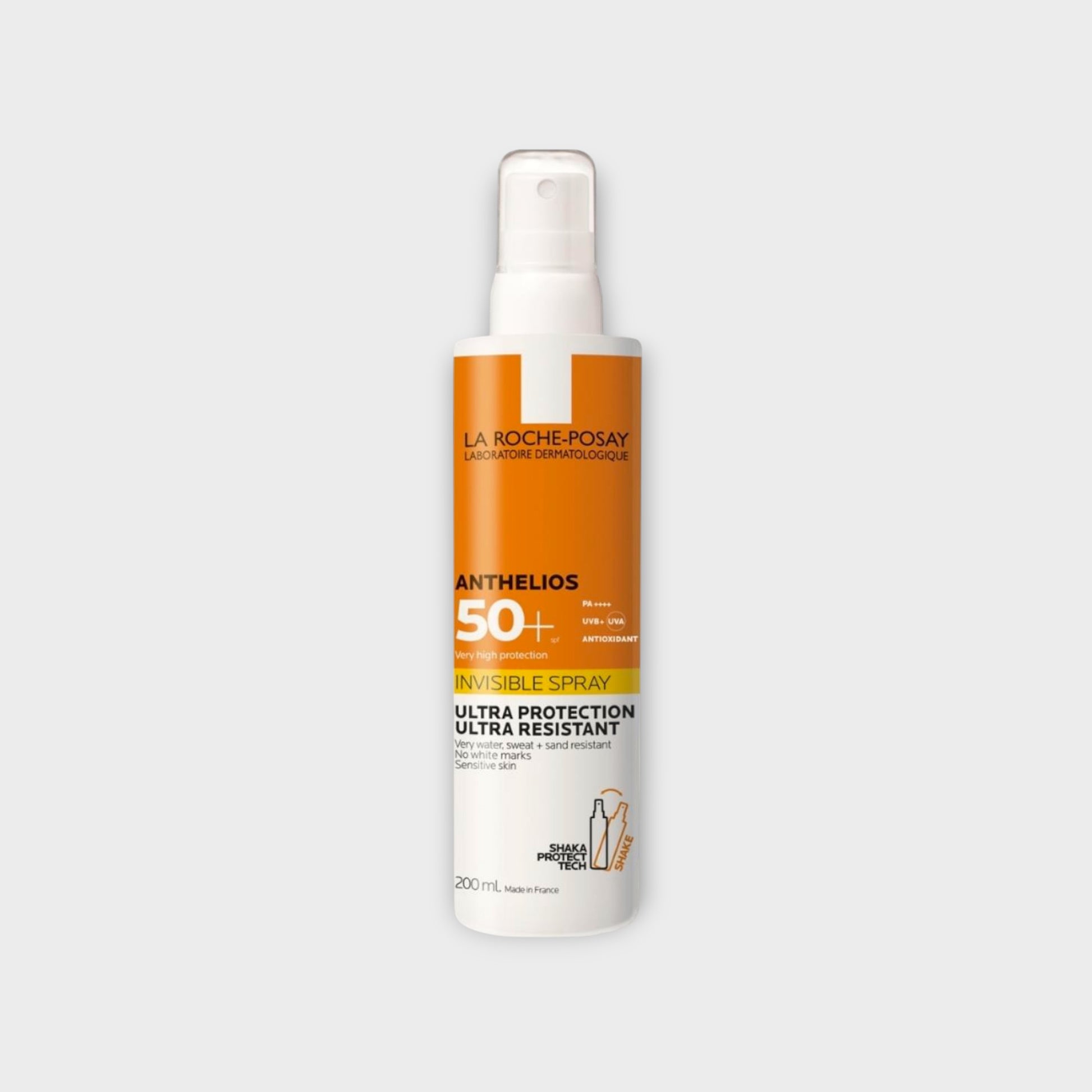 La Roche Posay Anthelios 50 SPF, mleczko ochronne, opalanie