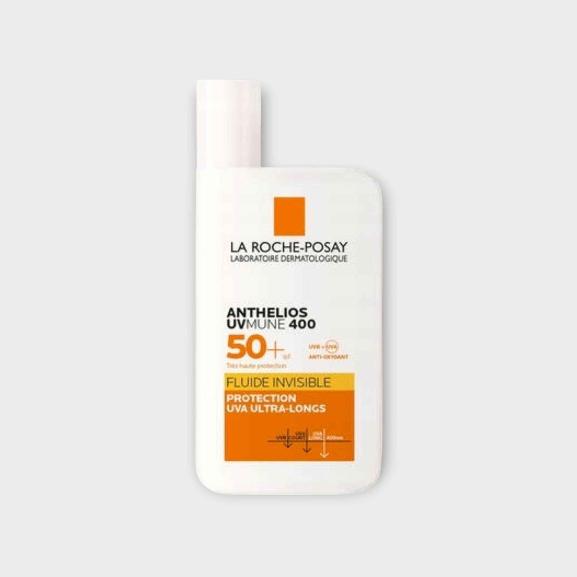 La Roche-Posay Anthelios SPF50+ 50 ml - krem ochronny przed słońcem
