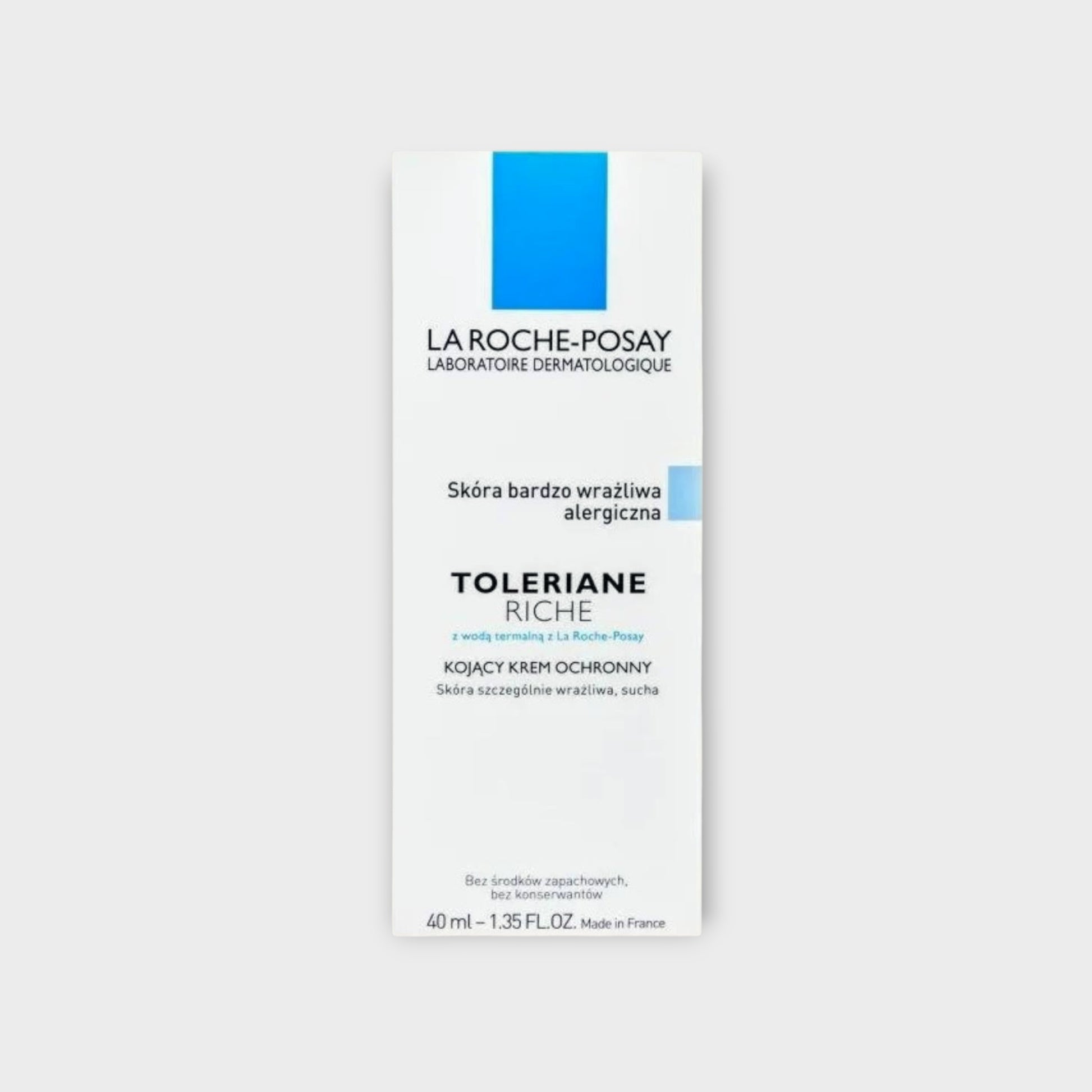 La Roche-Posay kerium ds szampon intensywna kuracja przeciwłupieżowa 125 ml