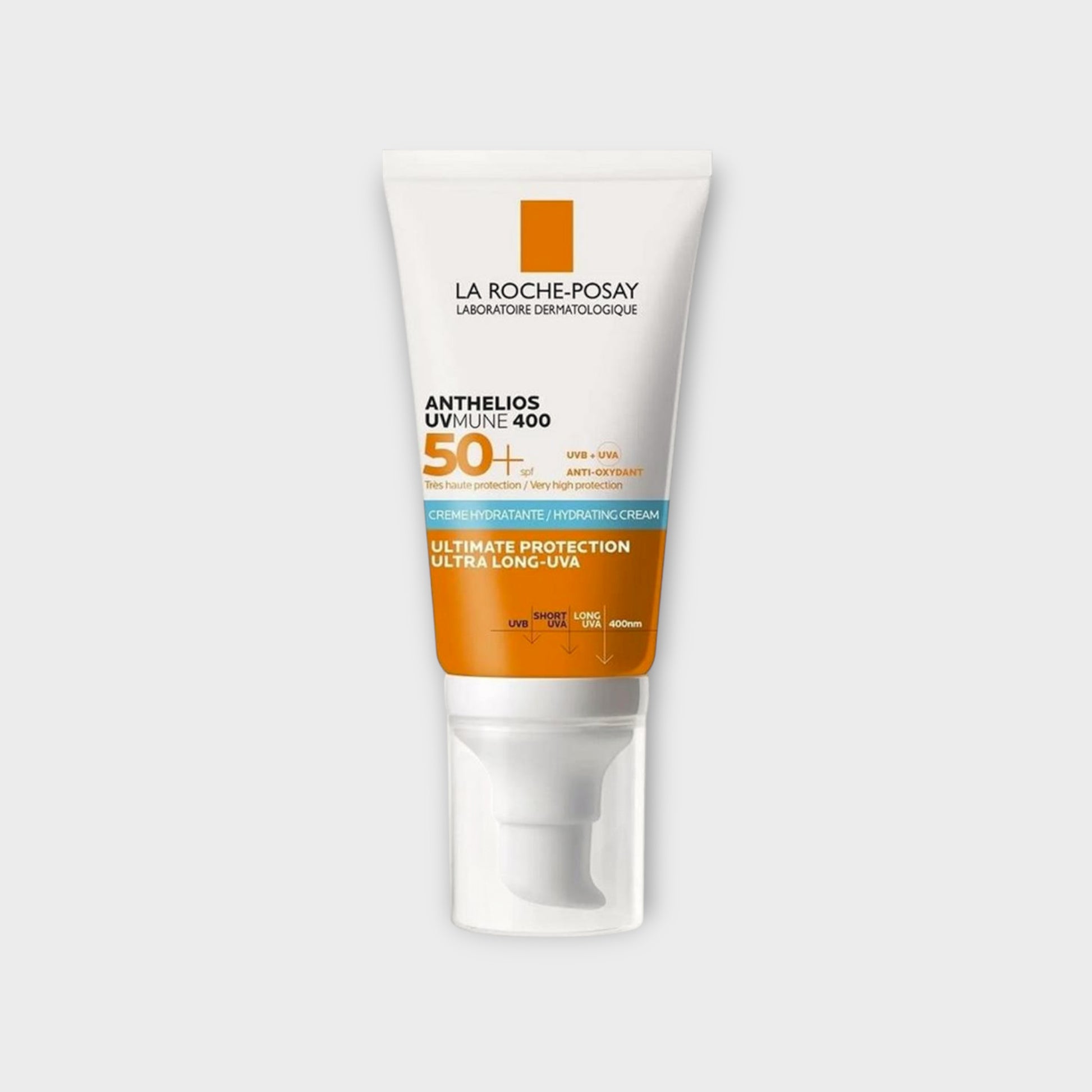 La Roche-Posay Anthelios 50 SPF Balsam do Opalania do Twarzy 50 ml