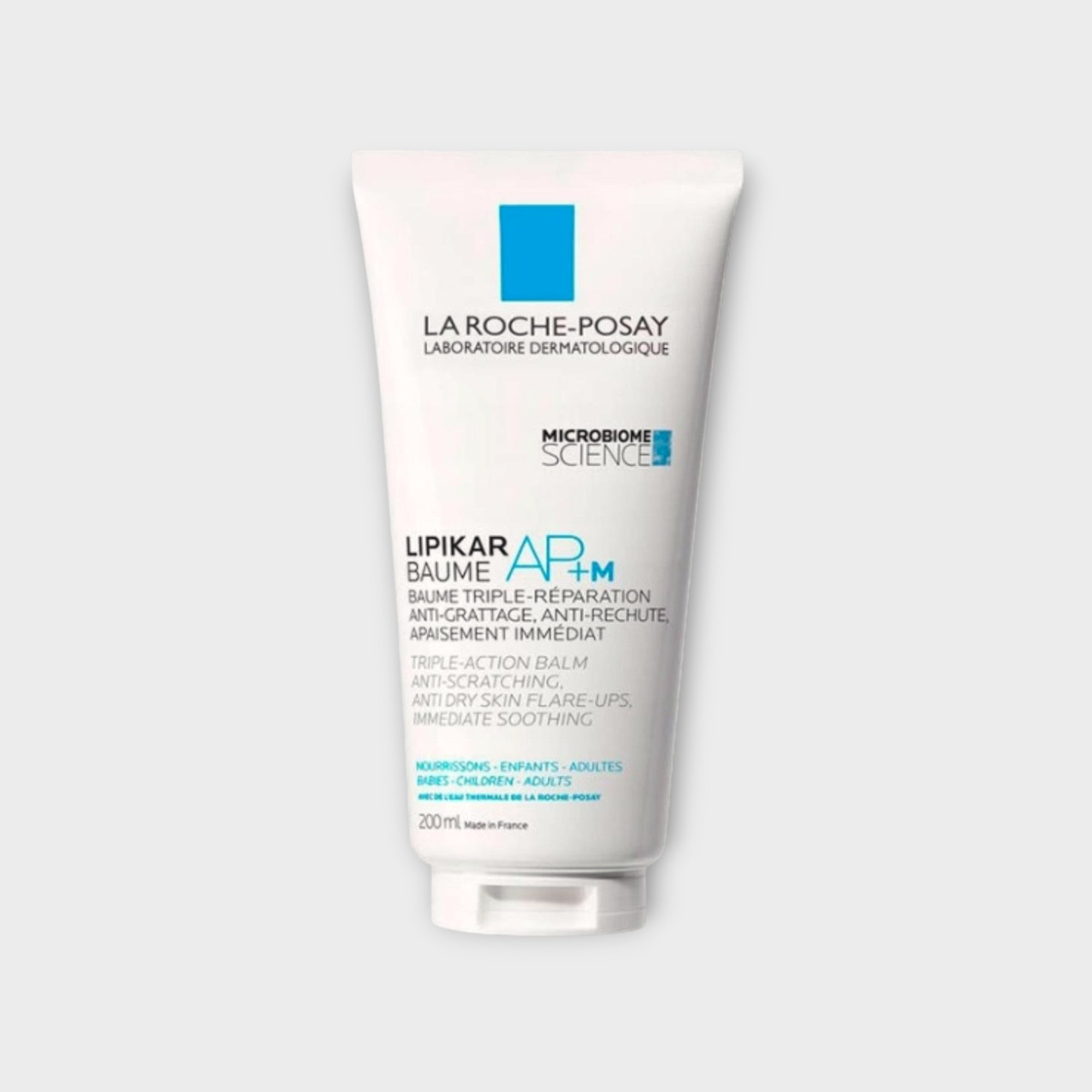 La Roche-Posay Lipikar Baume AP+M Balsam do Ciała 200 ml - Pielęgnacja Skóry Wrażliwej