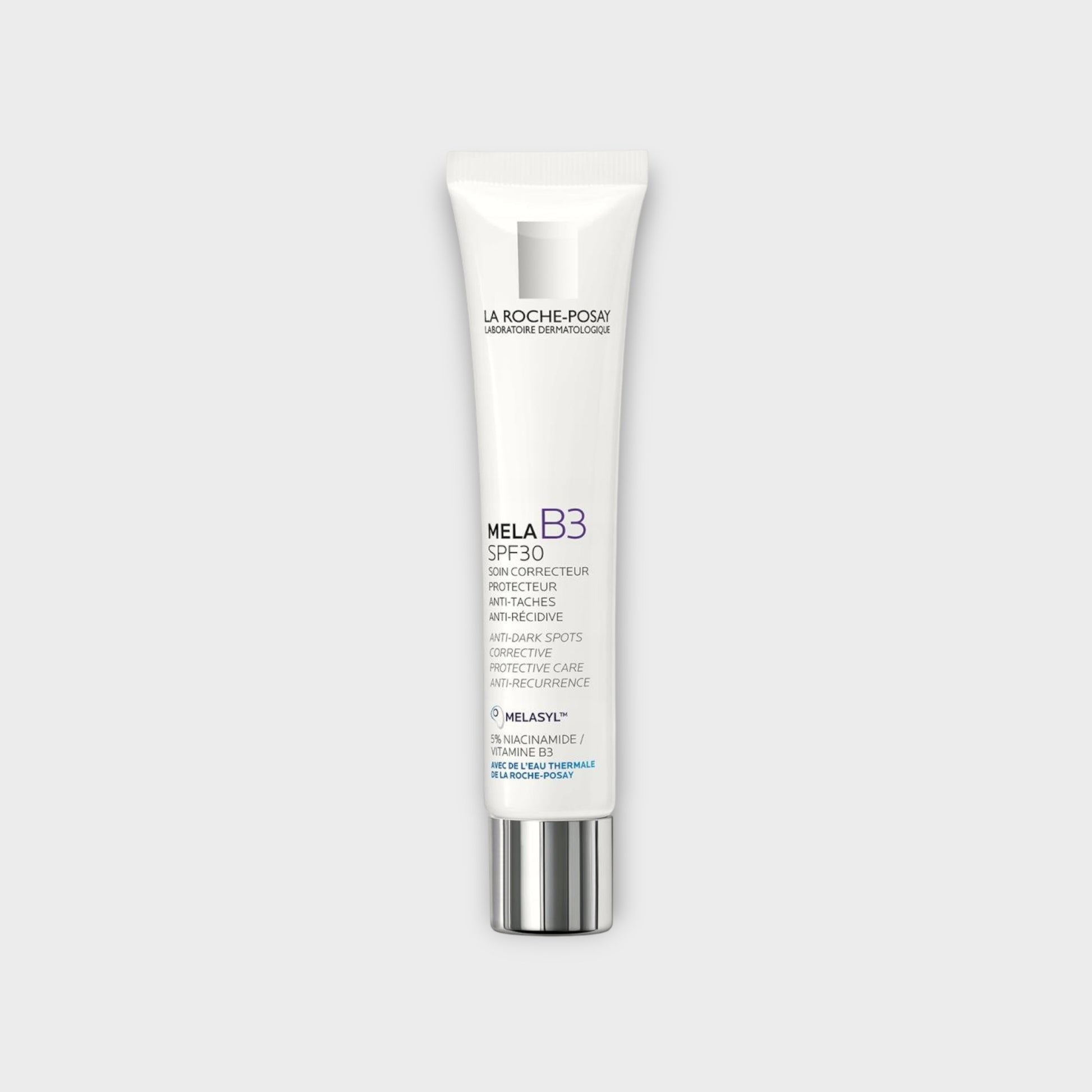 La Roche-Posay Pigmentclar UV SPF30 40ml - krem do twarzy, walka z przebarwieniami, ochroną UV