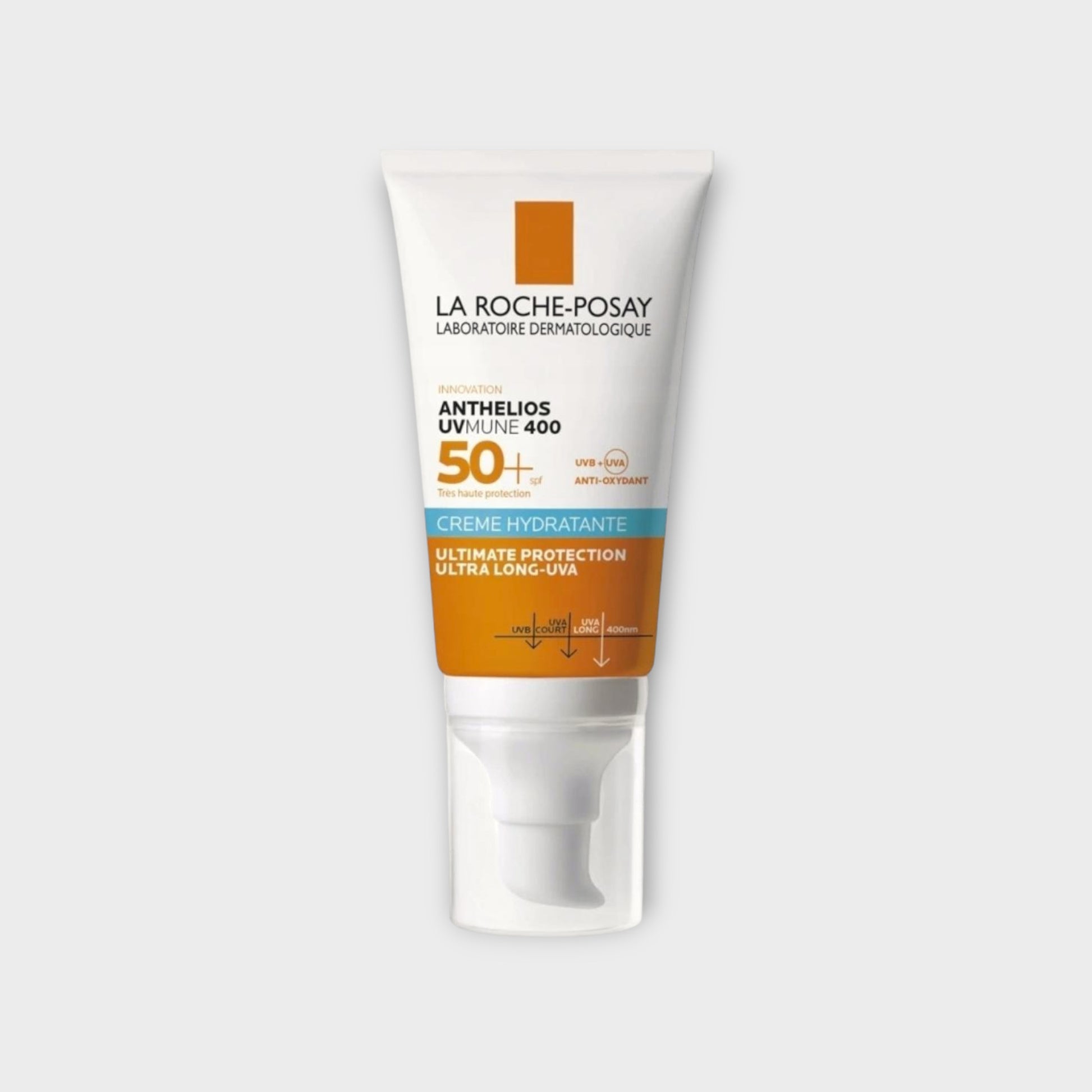 La Roche-Posay Anthelios Uvmune 400 SPF 50+ - wysoka ochrona skóry przed słońcem