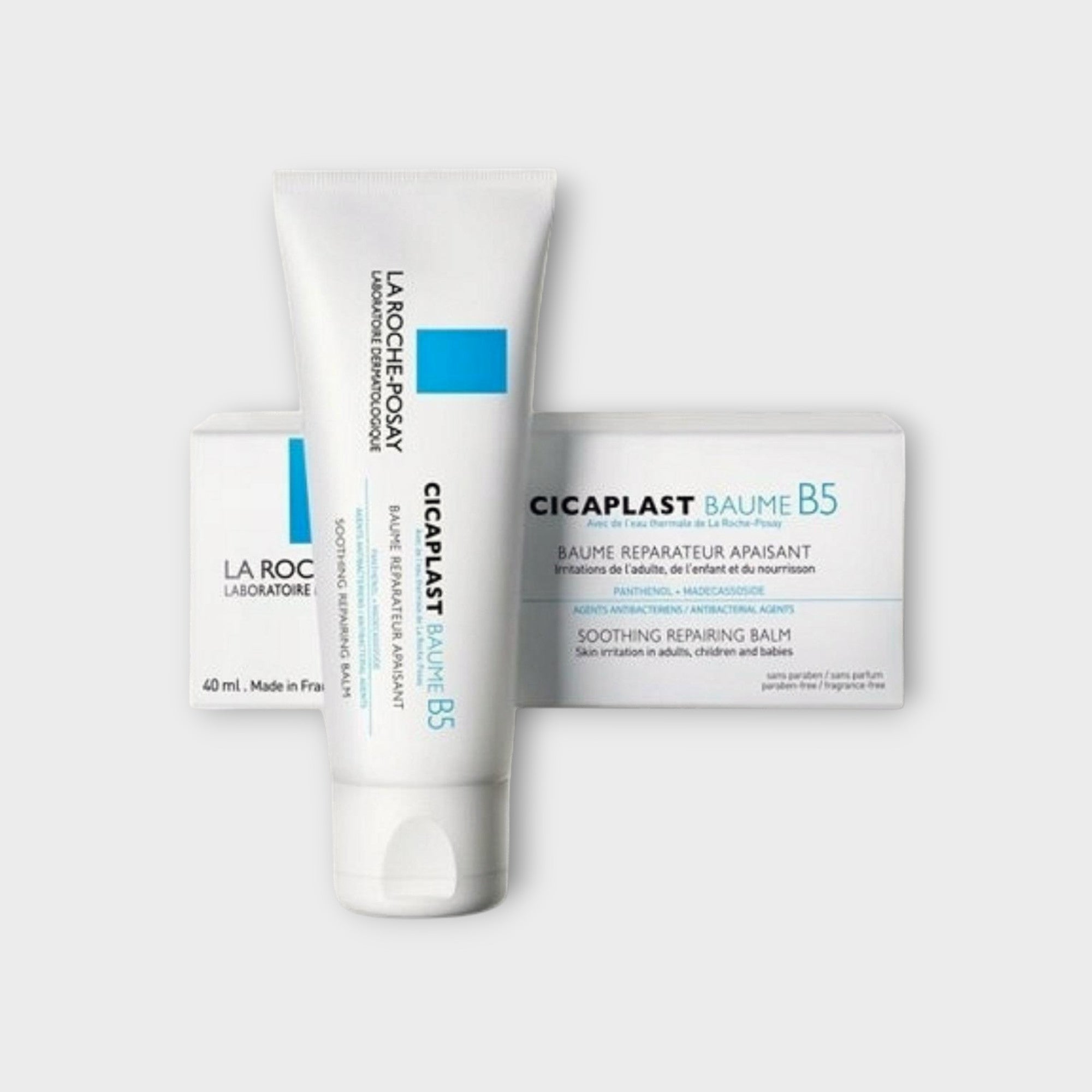La Roche-Posay Cicaplast Baume B5, balsam 40 ml na podrażnienia skóry