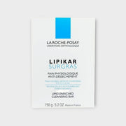 Mydło La Roche-Posay Lipikar Surgras 150 g do skóry suchej i wrażliwej