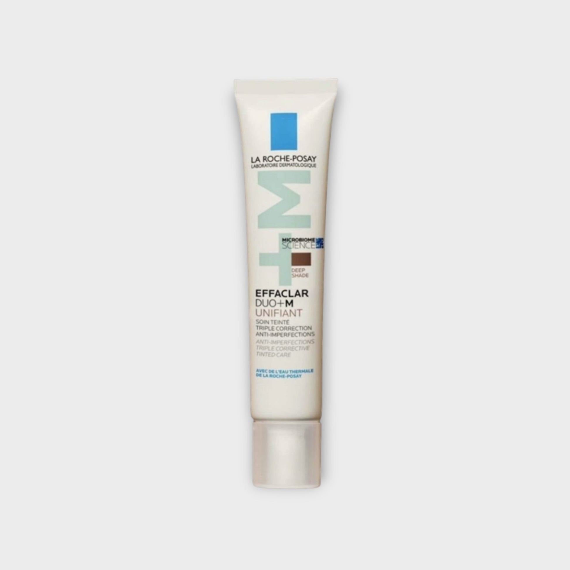 La Roche-Posay Duo+ M Unifiant Krem Tonujący 50 ml - lekki krem nawilżający z tonującym efektem