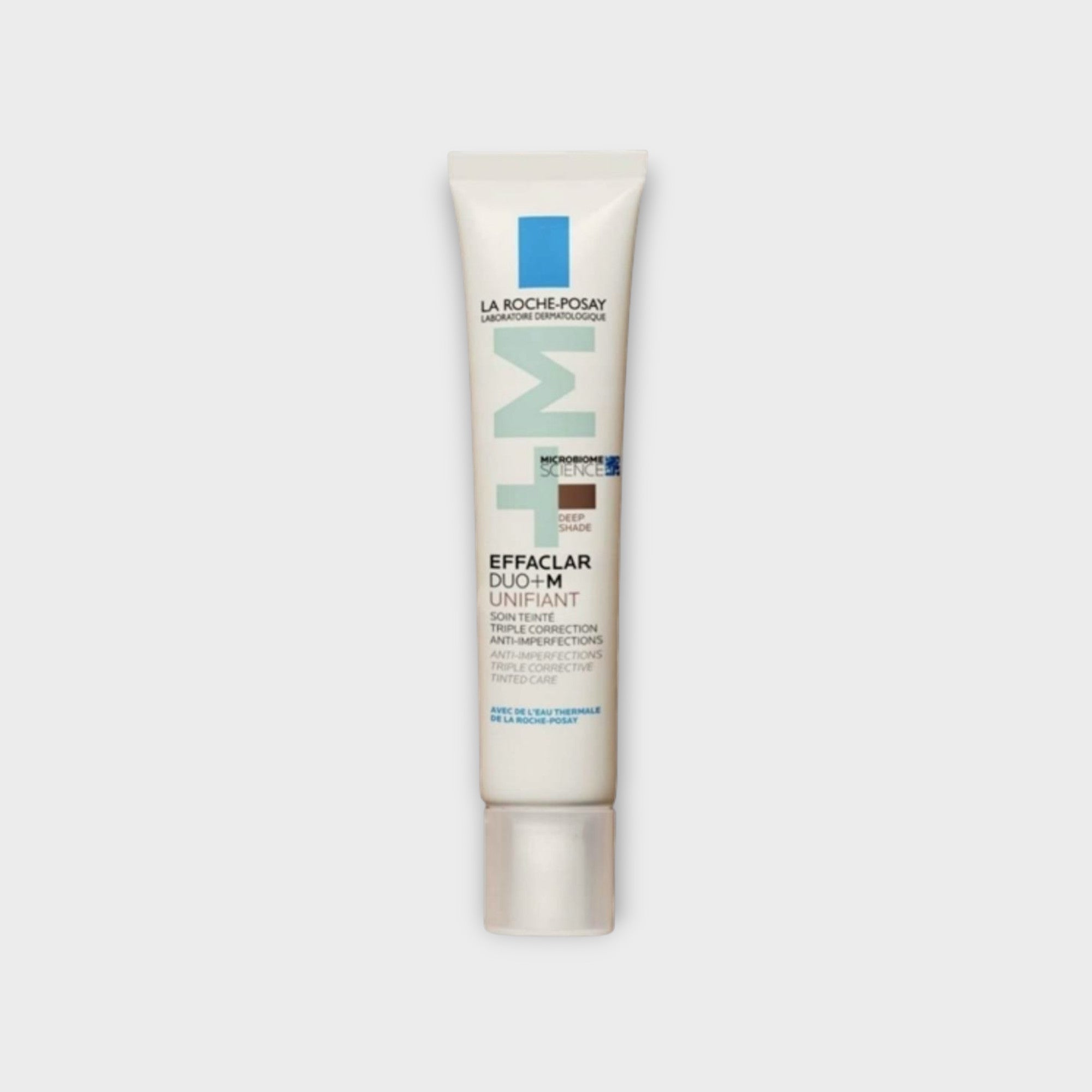 La Roche-Posay Duo+ M Unifiant Krem Tonujący 50 ml - lekki krem nawilżający z tonującym efektem
