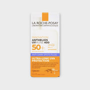 La Roche-Posay Anthelios Niewidzialny Fluid Przeciw Przebarwieniom SPF50+ 50 ml - Ochrona przed UV i przebarwieniami