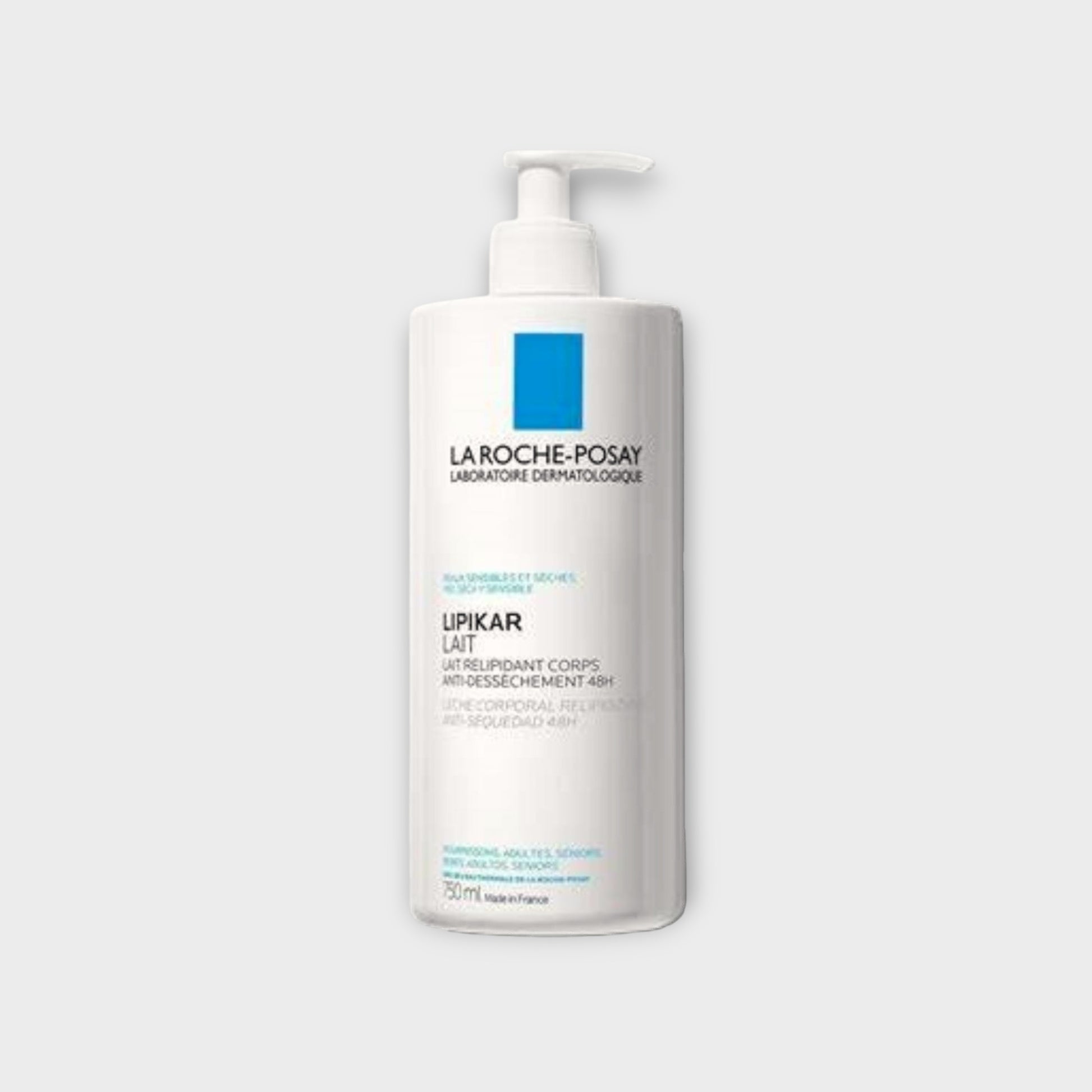 La Roche-Posay lipikar lait 48h nawilżające mleczko do skóry wrażliwej