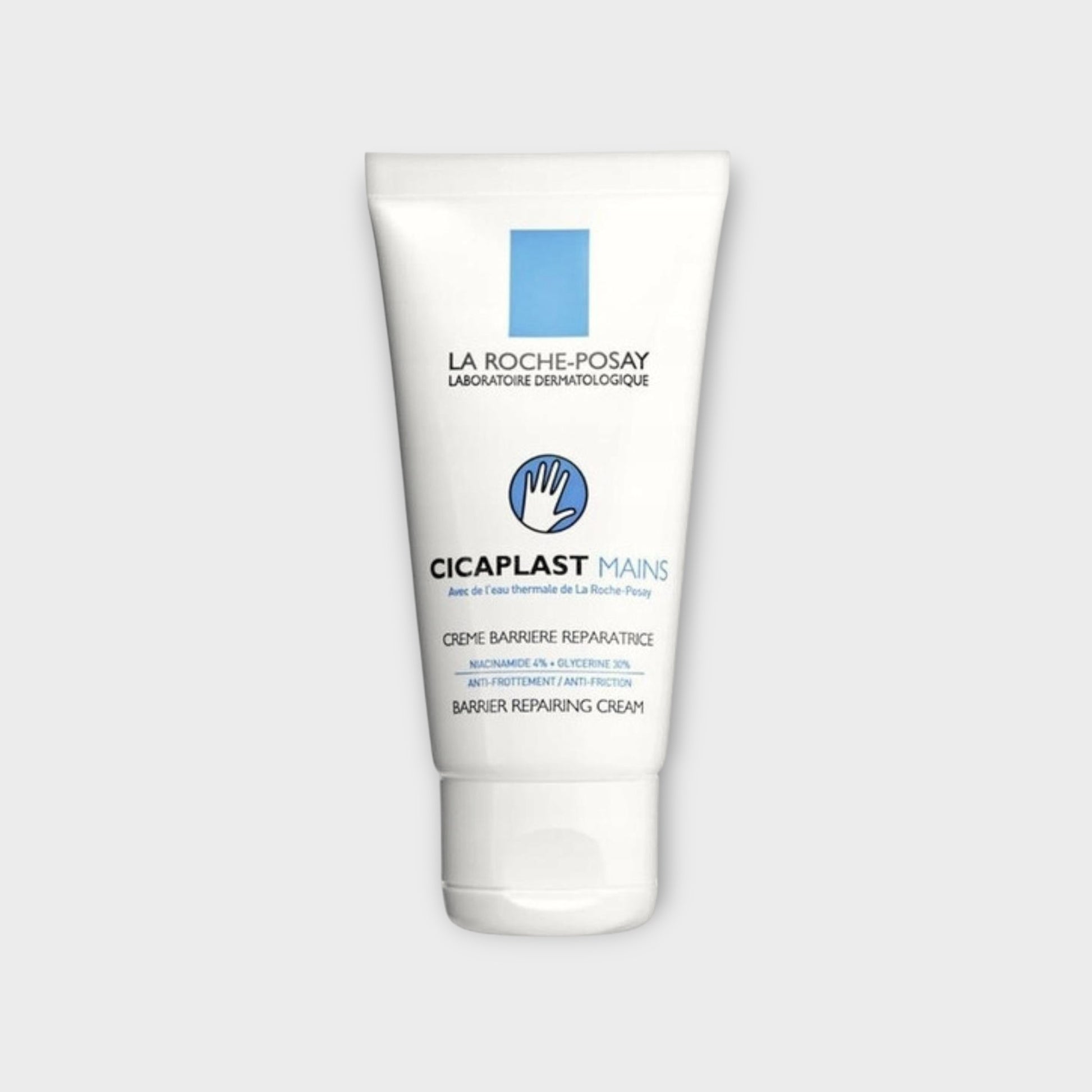 La Roche-Posay cicaplast mains krem do podrażnionej skóry dłoni 100 ml