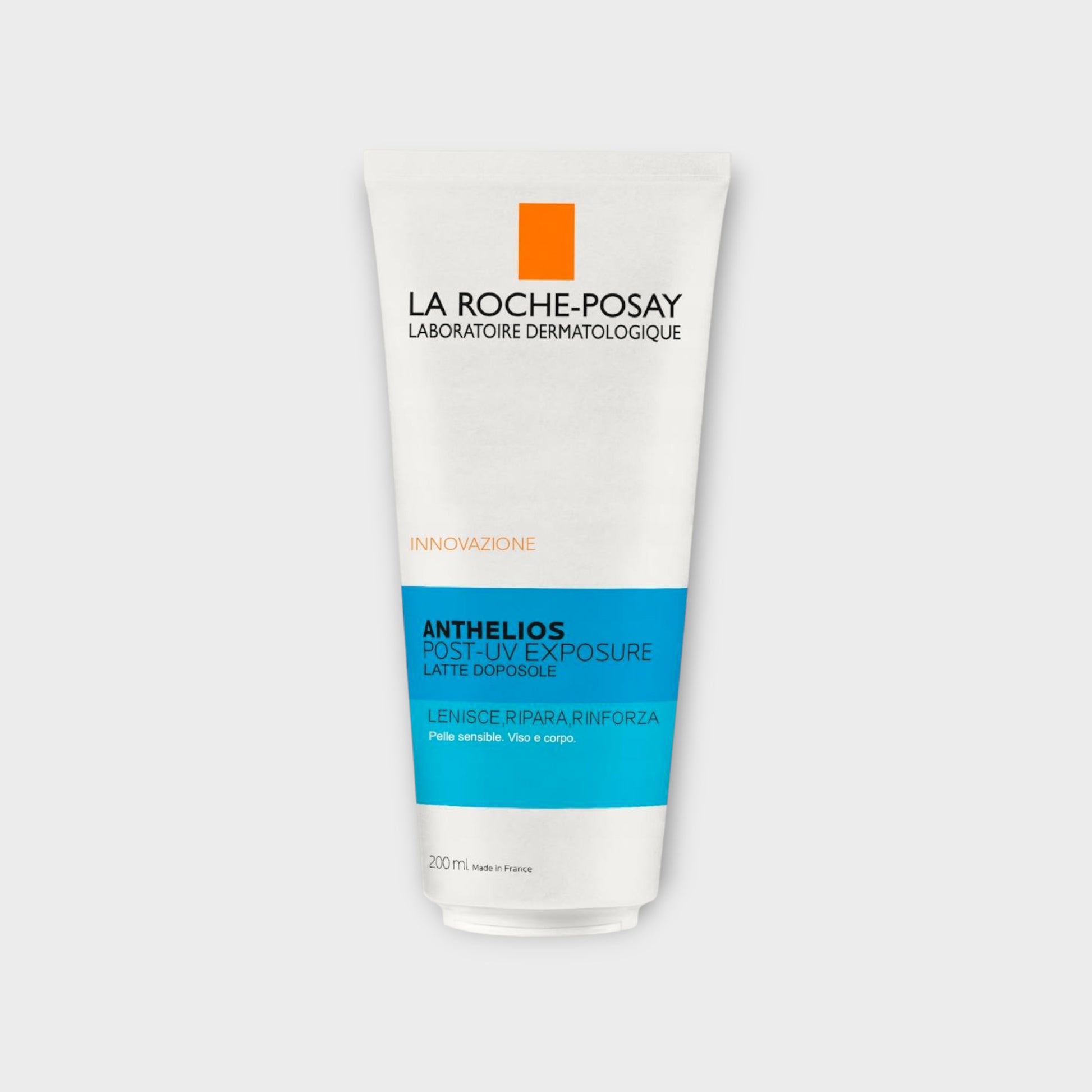 La Roche Posay Anthelios Mleczko Po Opalaniu 200ml, regeneracja skóry
