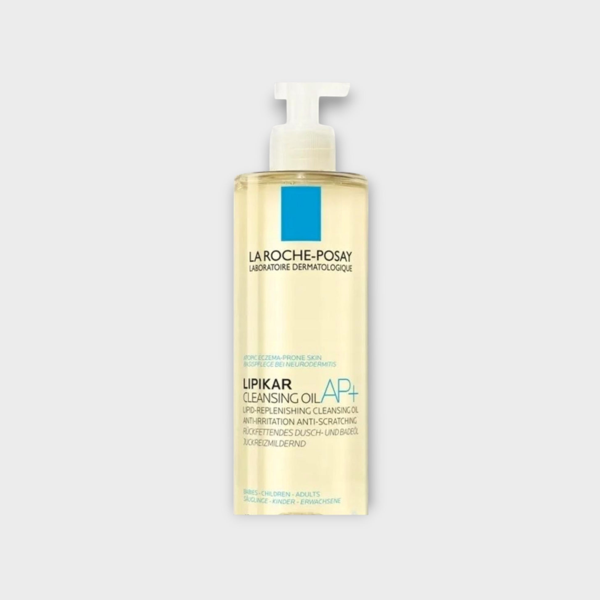 La Roche-Posay Lipikar Huile Lavante AP+ 1000 ml - Pielęgnacja Skóry Olejkiem Myjącym