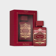 woda perfumowana Lattafa Badee Al Oud Sublime 100ml - zapach z nutą oudu
