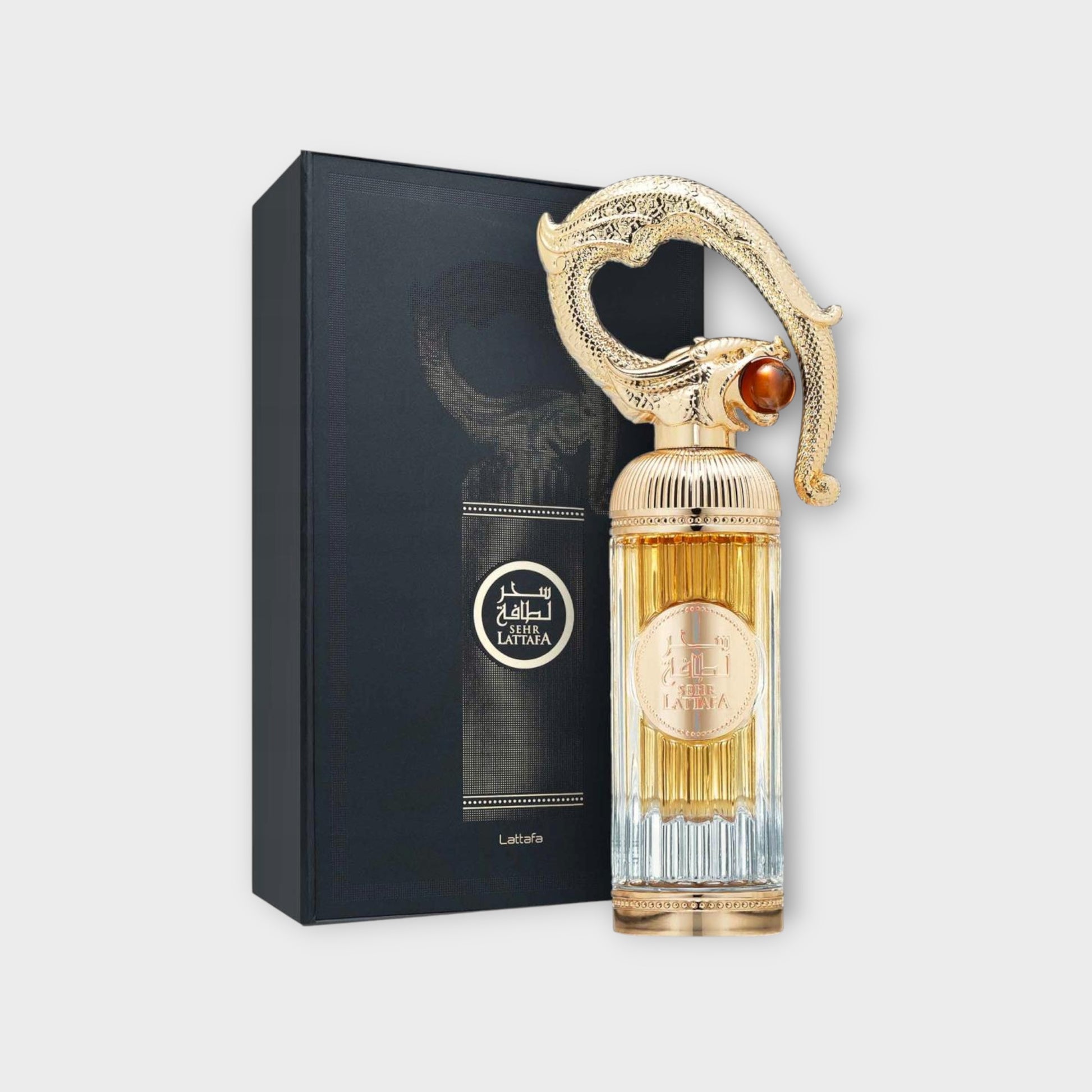 woda perfumowana Lattafa Sehr Unisex 100ml - zapach unisex