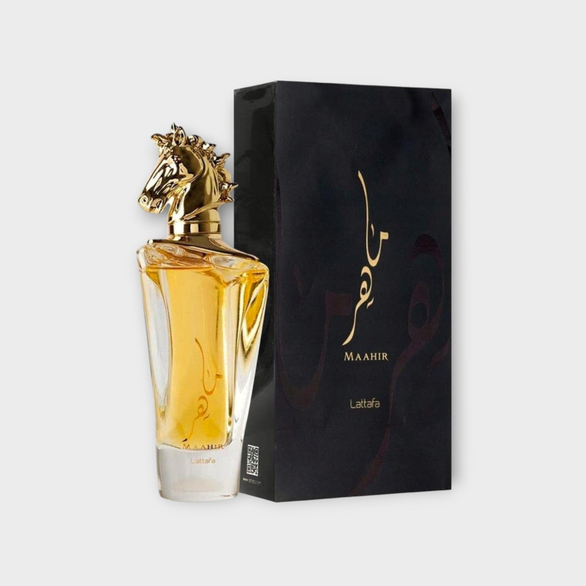woda perfumowana Lattafa Maahir Men 100ml - intensywny zapach dla mężczyzn