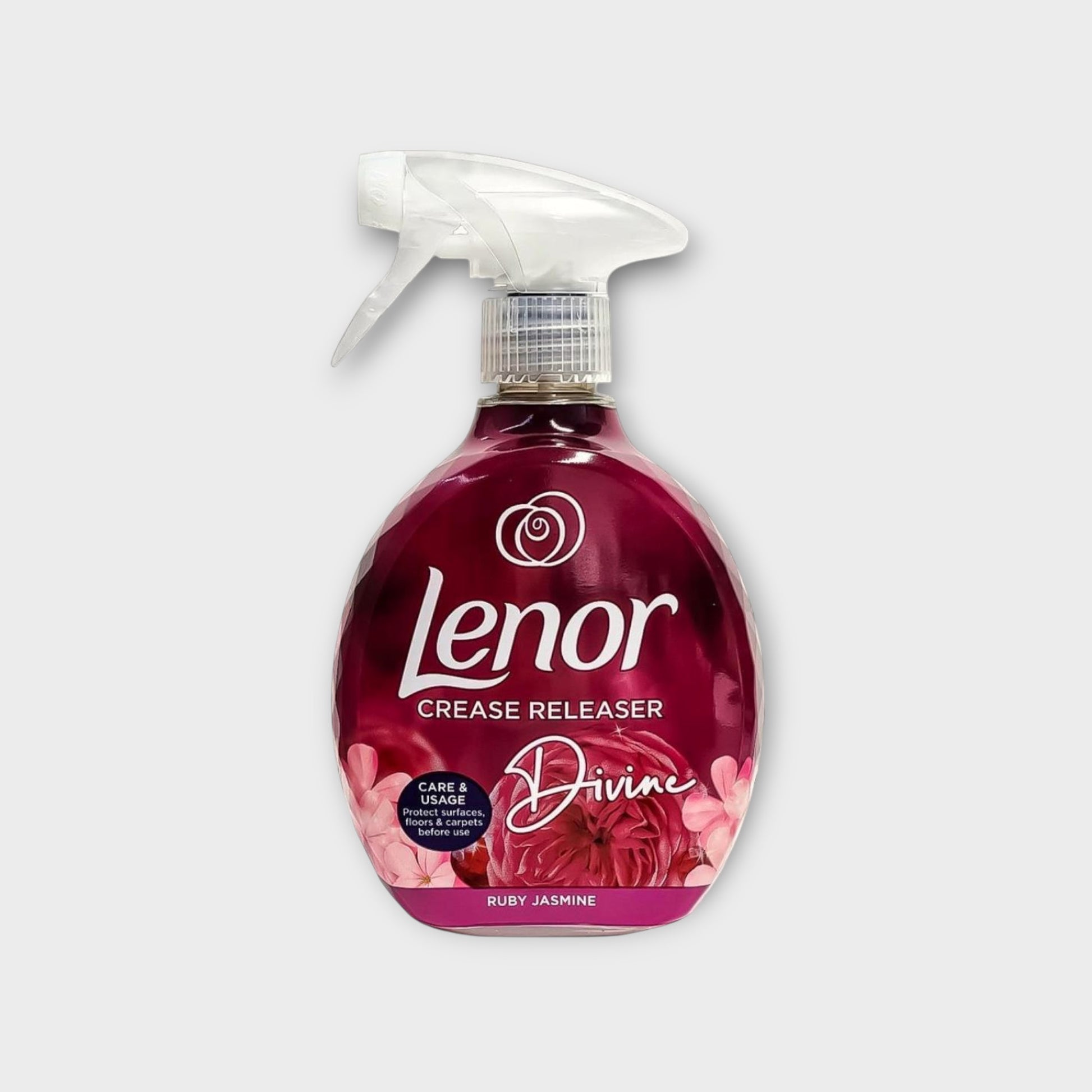 Lenor Crease Releaser Ruby Jasmine 500ml - preparat do prasowania z zapachem jaśminu