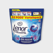 Kapsułki Lenor All-in-1 Aprilfrisch 52 szt - do prania, z zapachem April Fresh