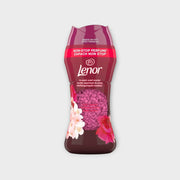 perełki zapachowe Lenor Unstoppables Ruby Jasmine 195g - zapach jaśminu do prania