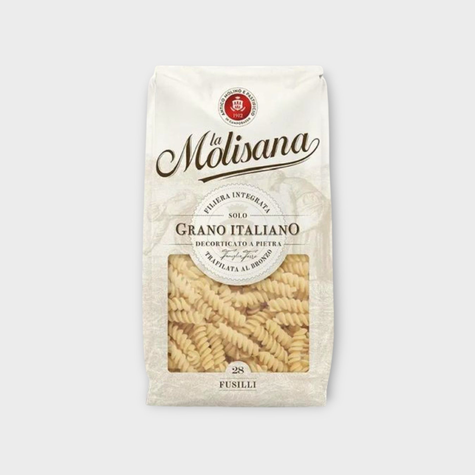 Fusilli La Molisana #28 500g - makaron spiralny