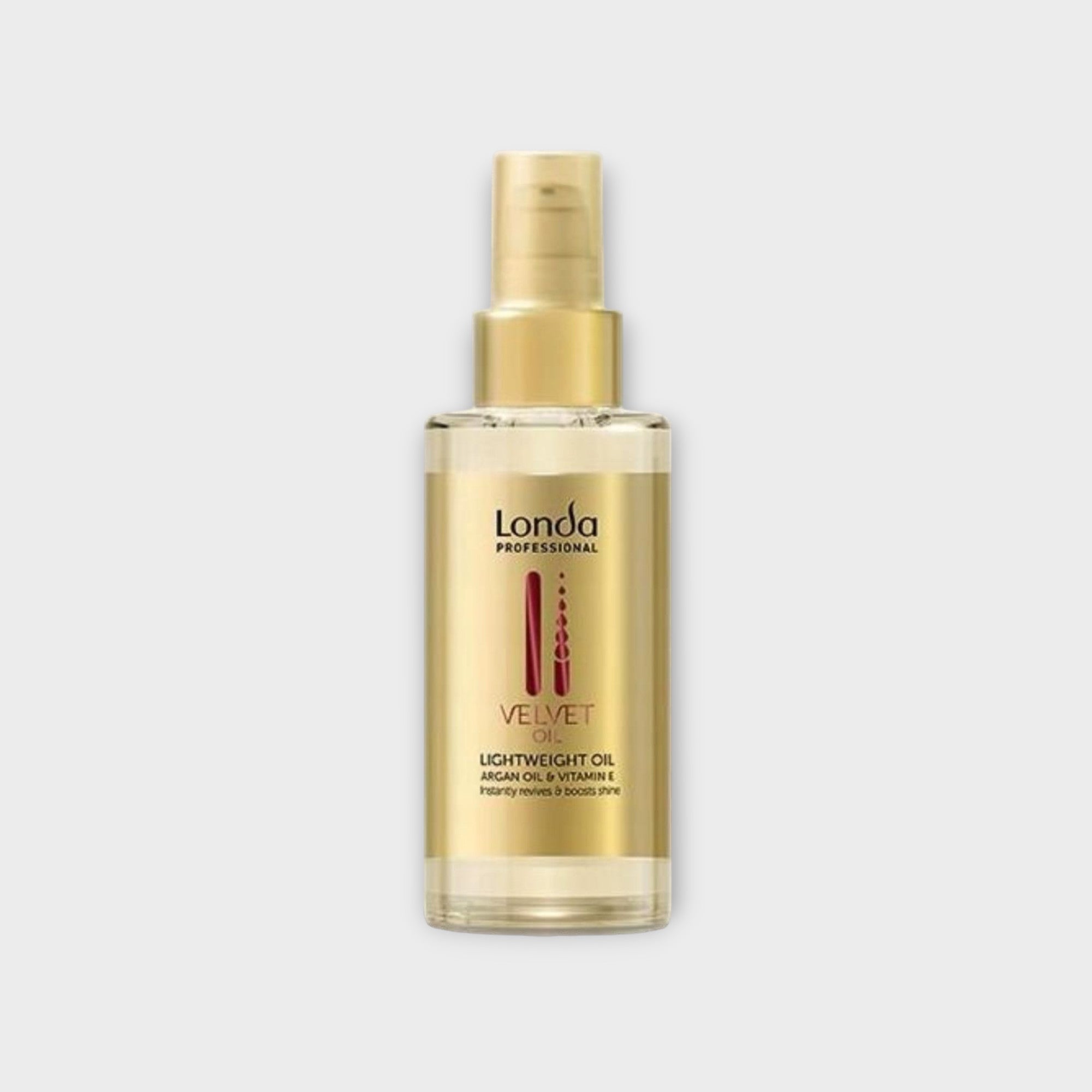 Odżywczy olejek Londa do włosów arganowy bez spłukiwania 100 ml
