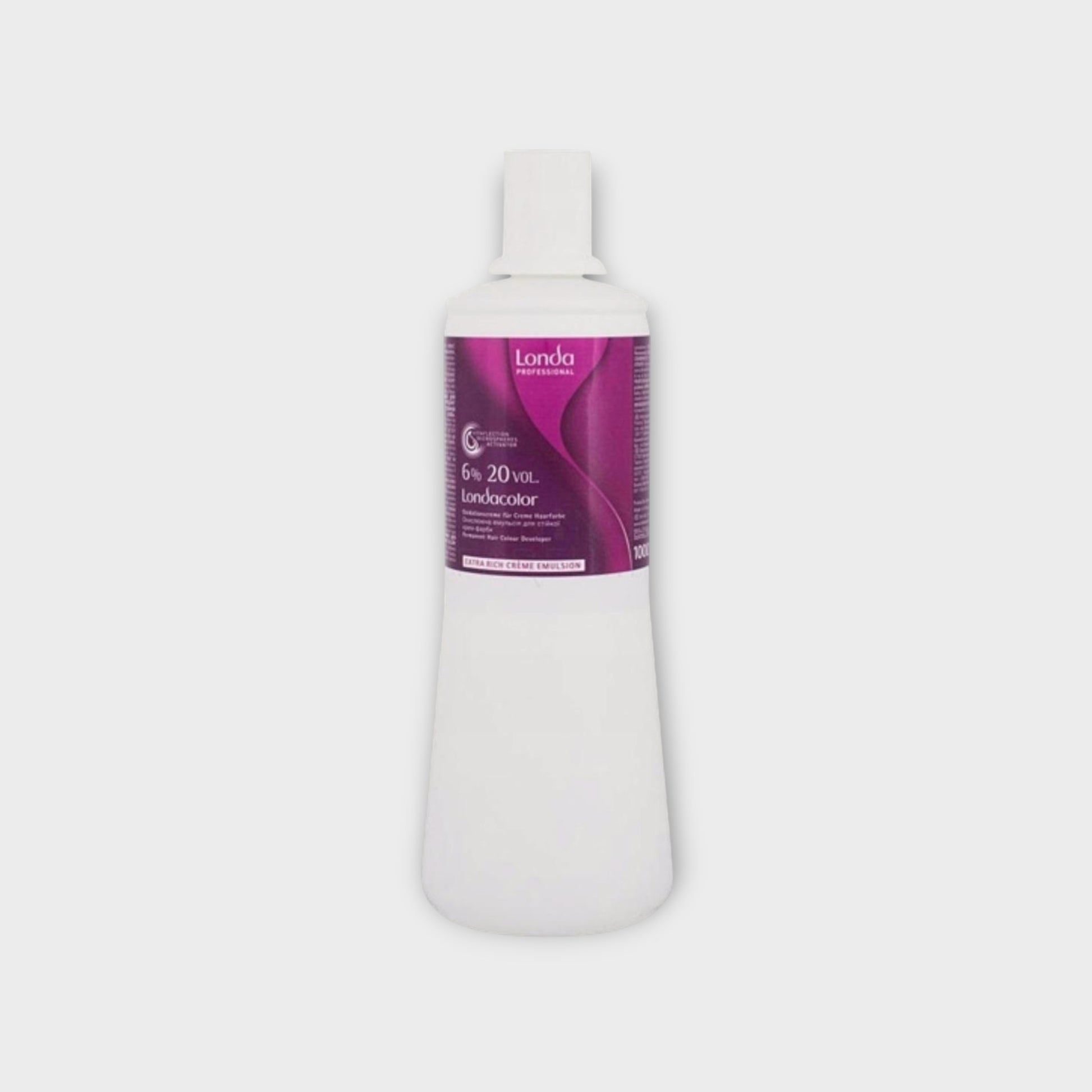 Londa Londacolor Emulsja Utleniająca 6% - oksydant 20 vol. 1000 ml