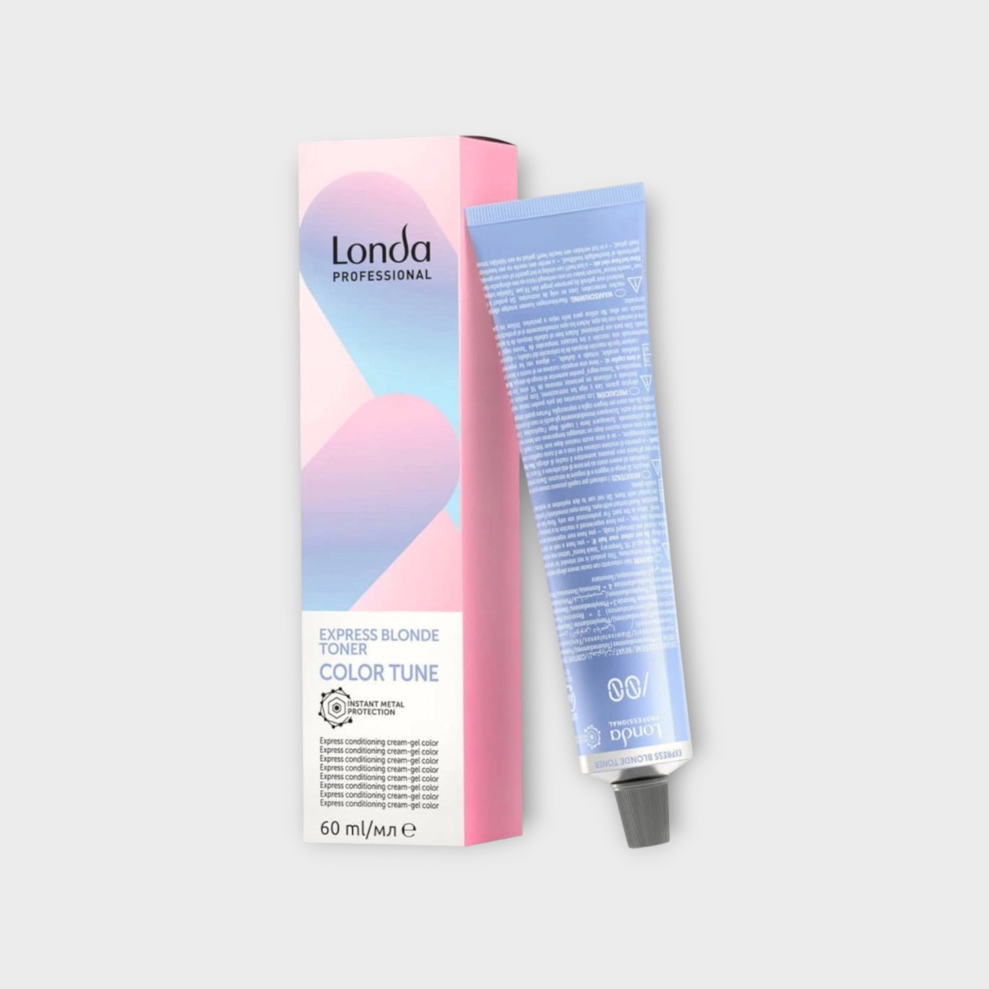 Londa Express Blonde Toner /69 60 ml - tonowanie i odświeżanie odcienia blondu