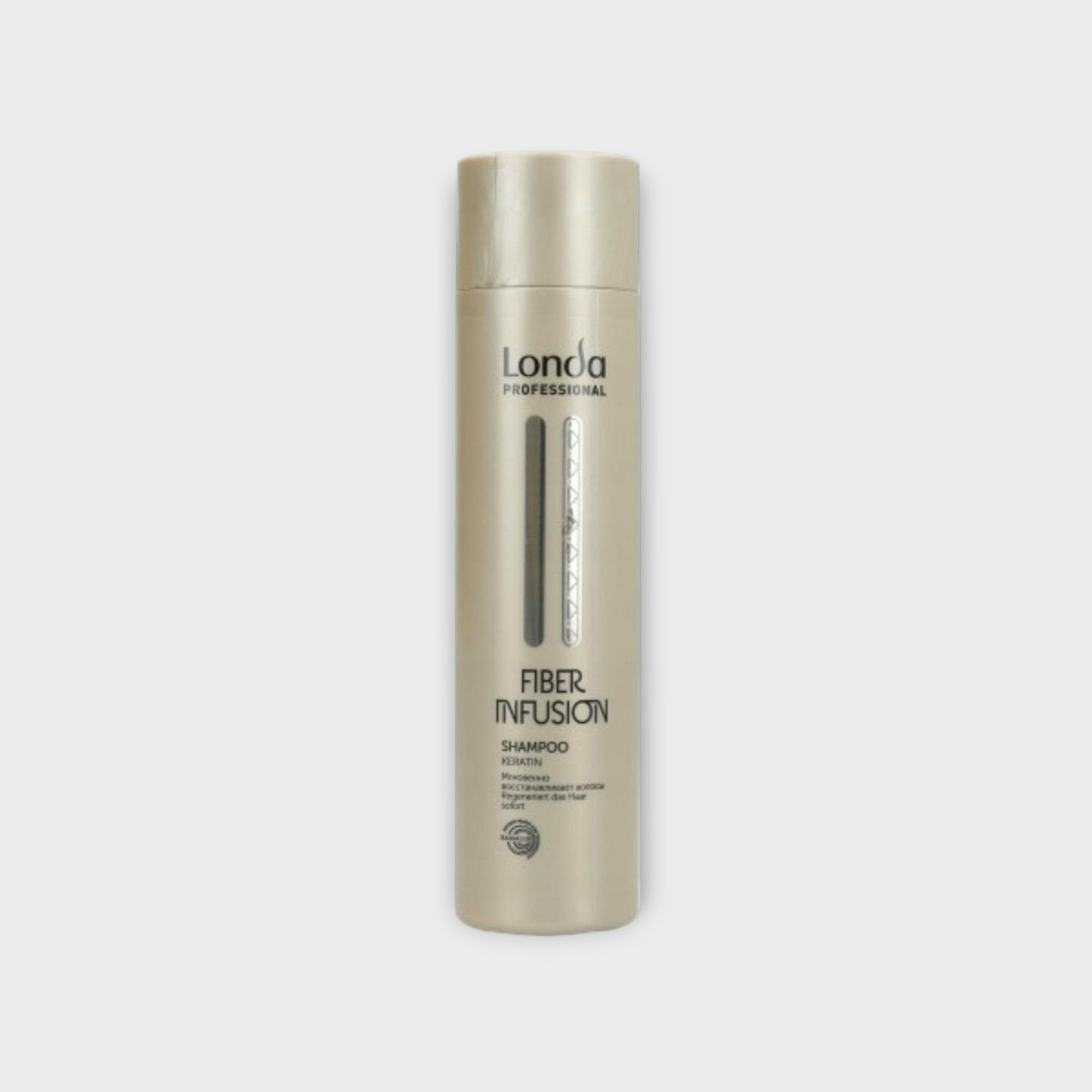 Szampon Londa Professional Fiber Infusion, 250 ml, z keratyną