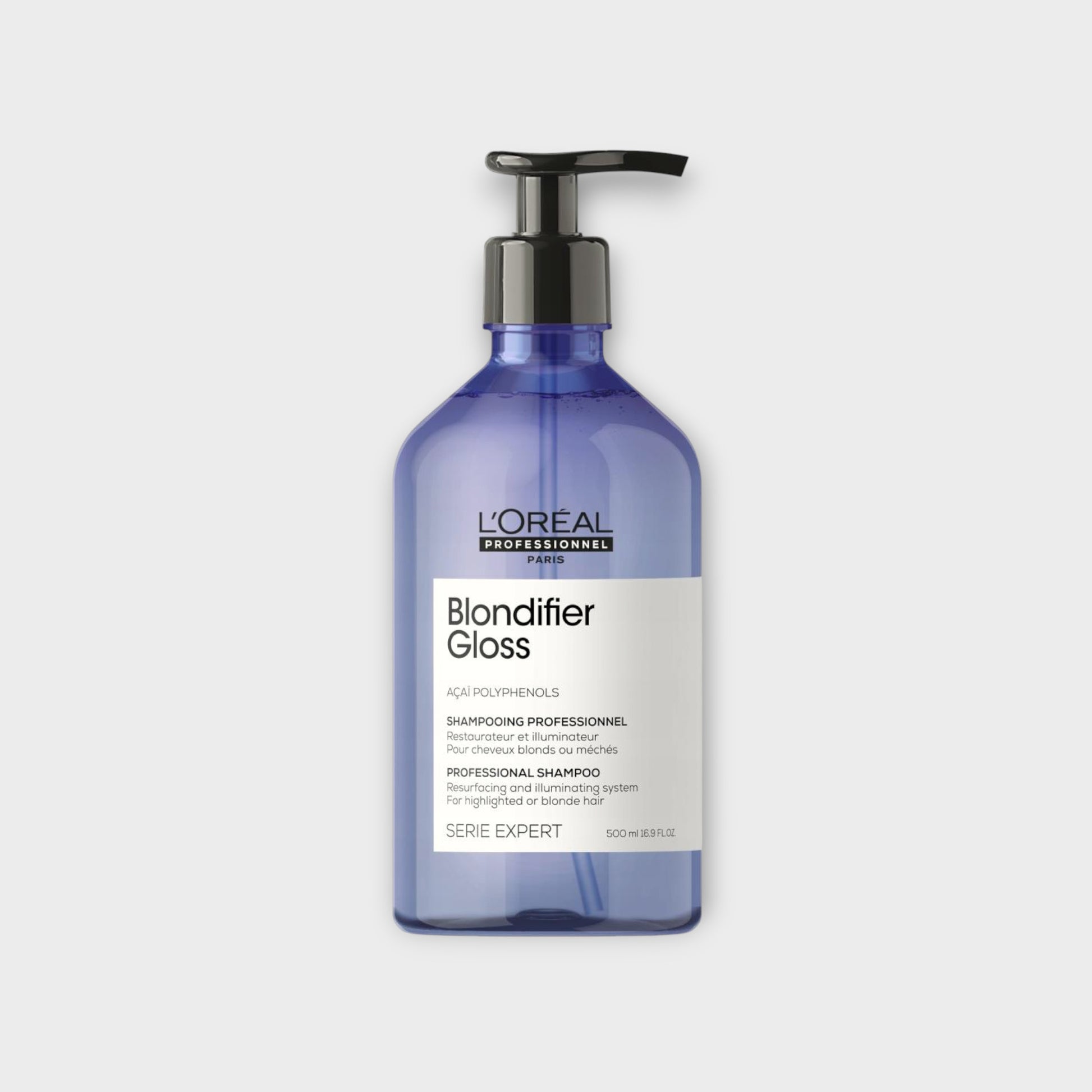 l'oreal blondifier gloss 500 ml, pielęgnacja włosów blond