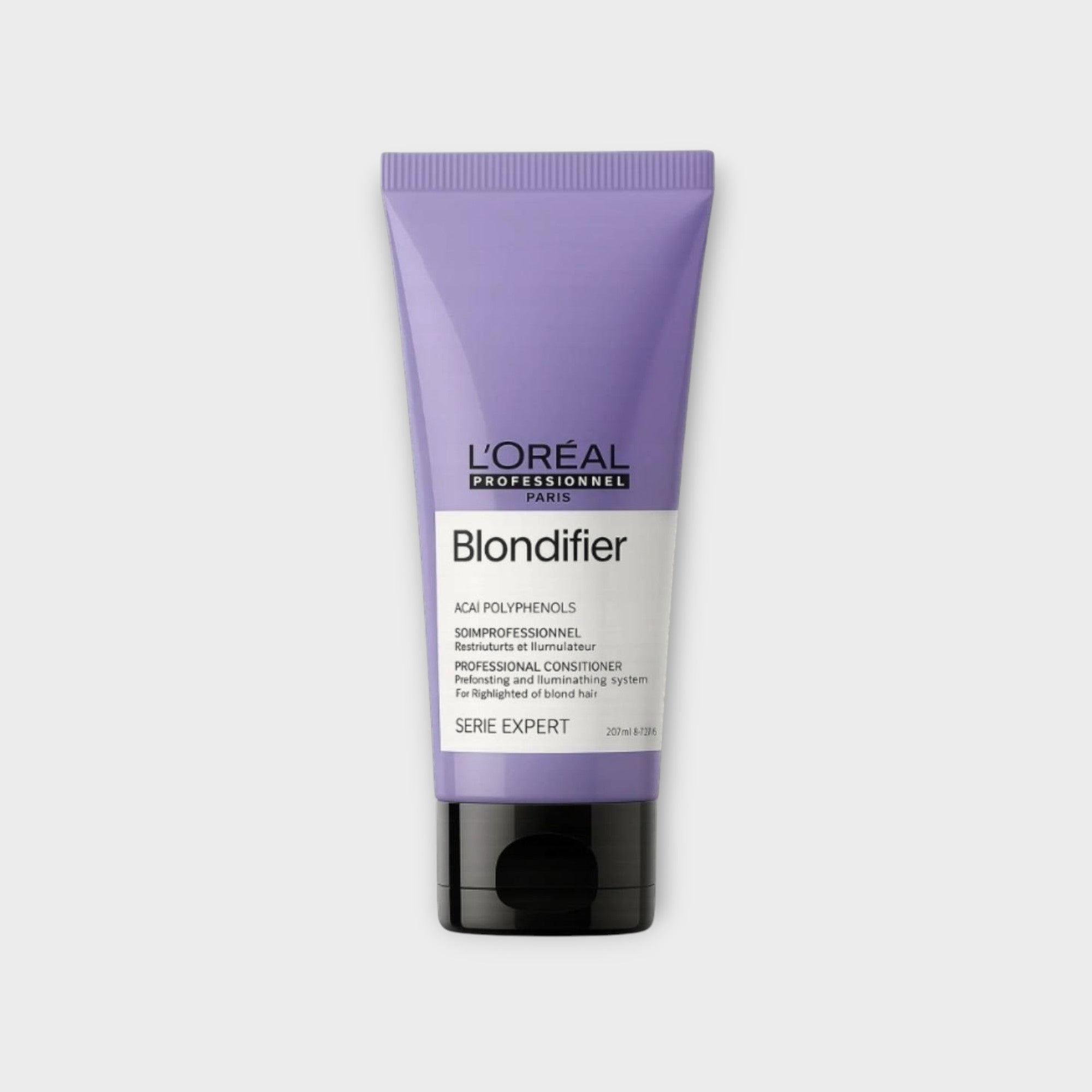 loreal serie expert blondifier odżywka do włosów blond