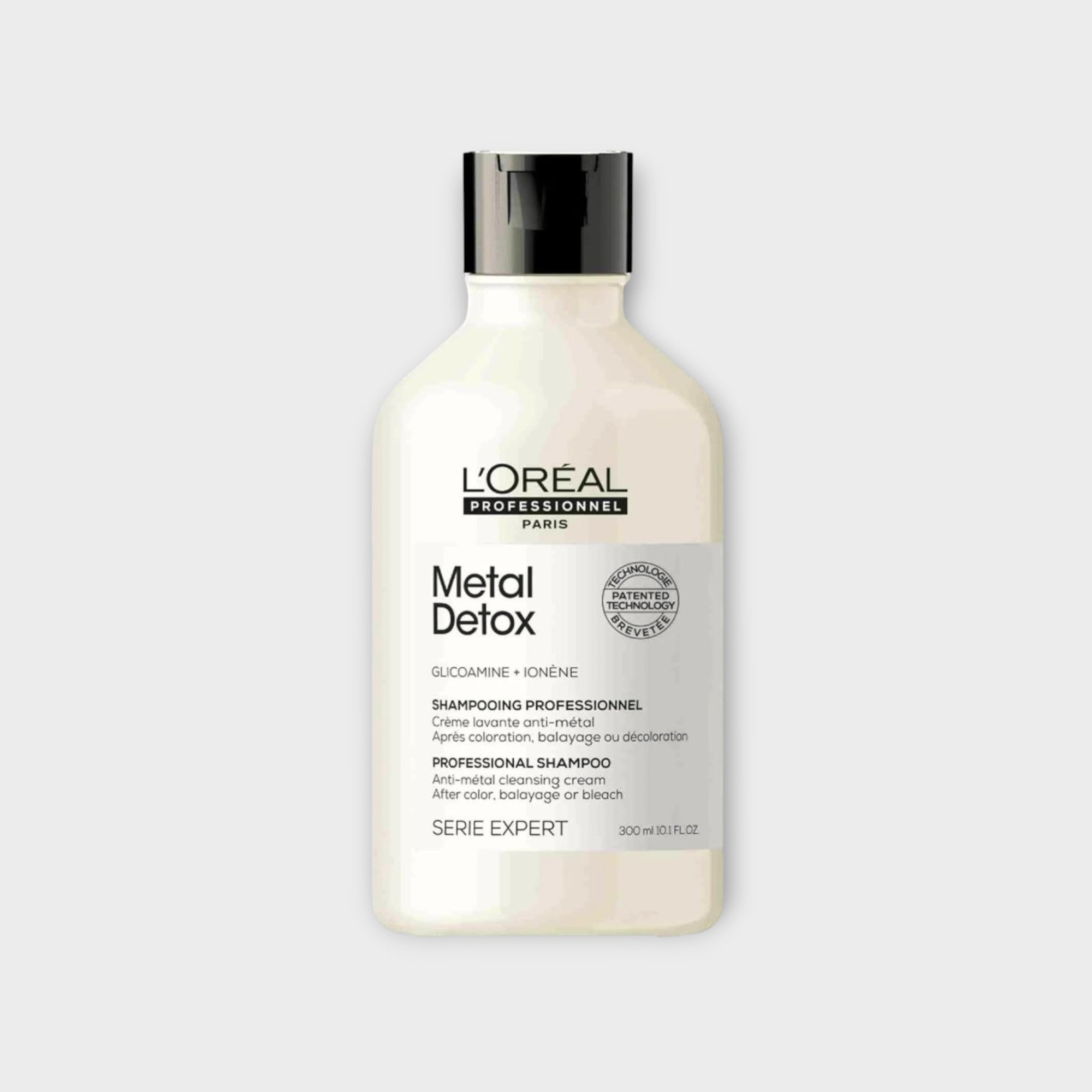 loreal metal detox szampon oczyszczający 300ml