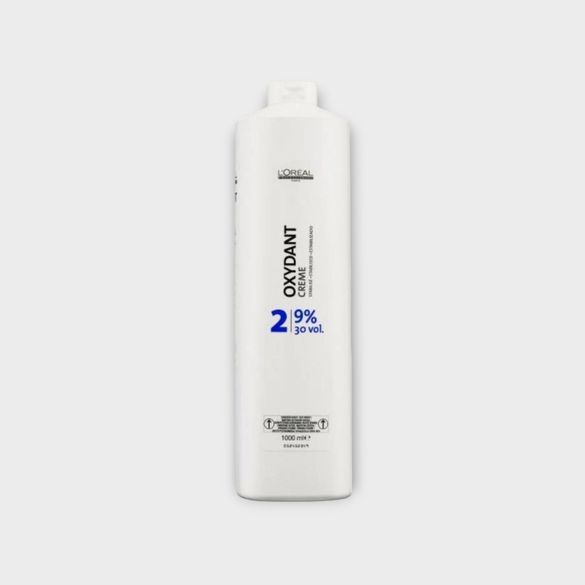 loreal oxydant nr 2 kremowy utleniacz 9%