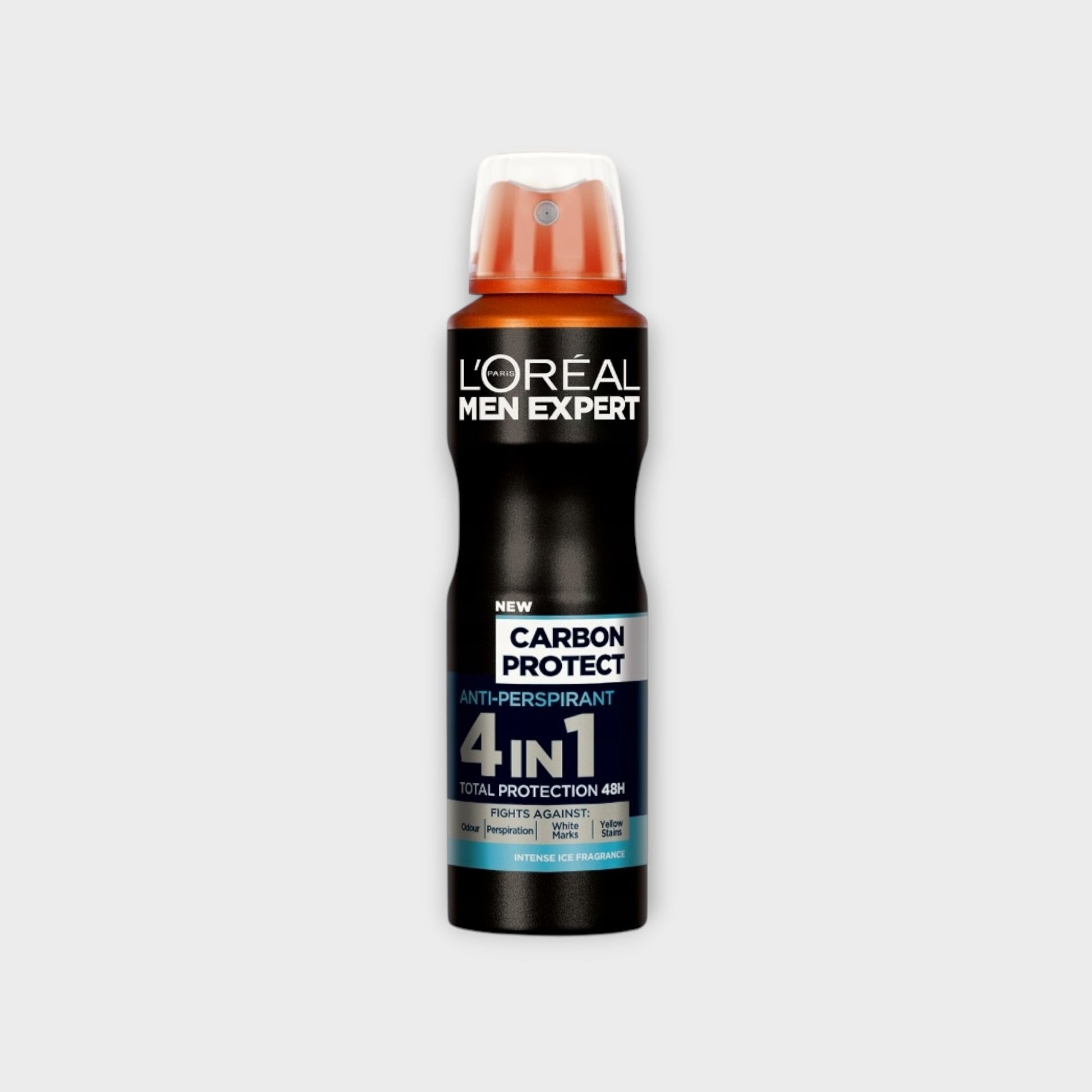 Antyperspirant męski w sprayu L'Oréal Men Expert Carbon Protect 150 ml