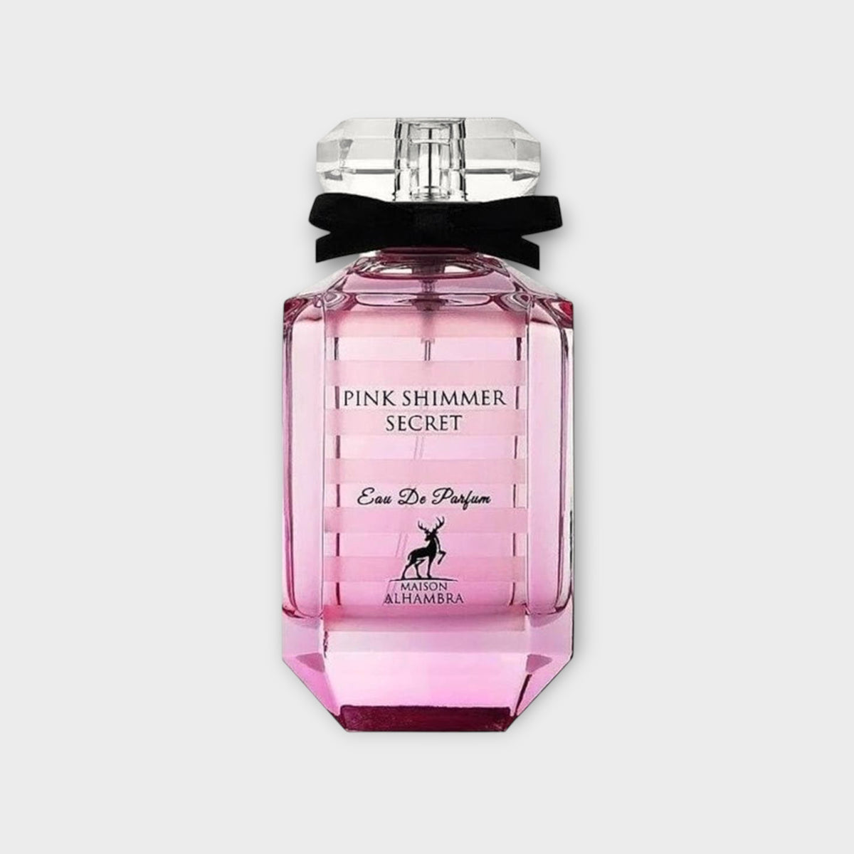 Maison Alhambra Pink Shimmer Secret EDP 100 ml - Zmysłowa Woda Perfumowana Dla Kobiet