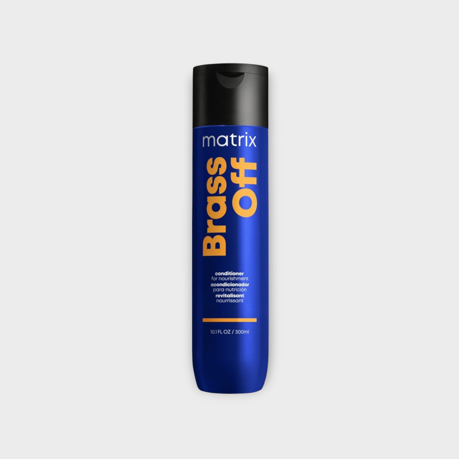 Odżywka Matrix Brass Off 200 ml neutralizująca żółte tony włosów