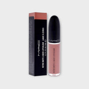 MAC Retro Matte Liquid Lipcolour - Intensywny Kolor Szminki w Płynie