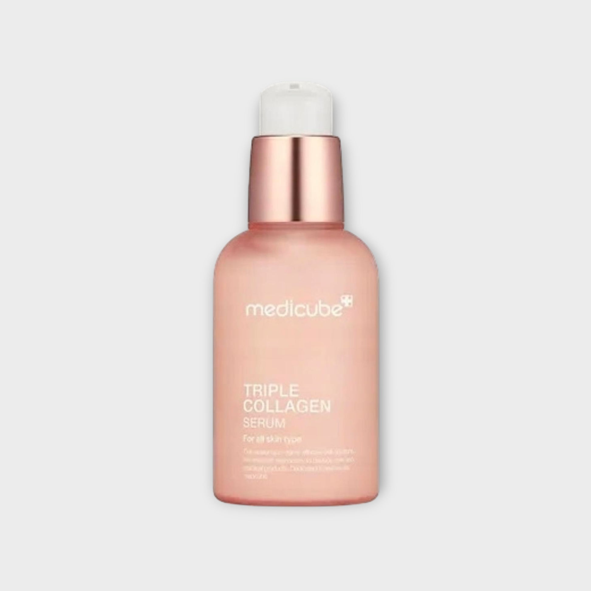Medicube Triple Collagen Serum 4.0 55ml - serum z kolagenem