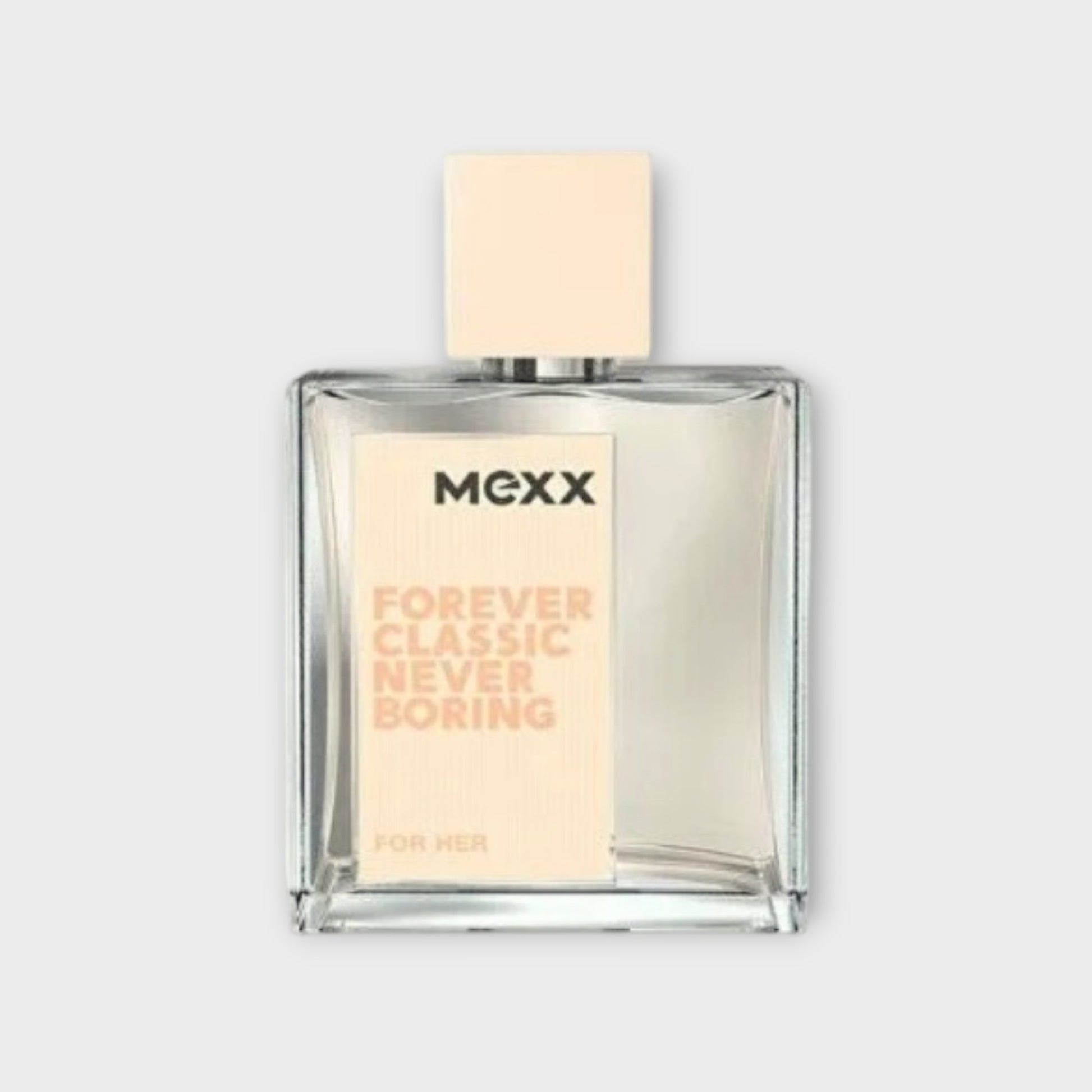 Woda toaletowa damska Mexx Forever Classic Never Boring EDT 15 ml